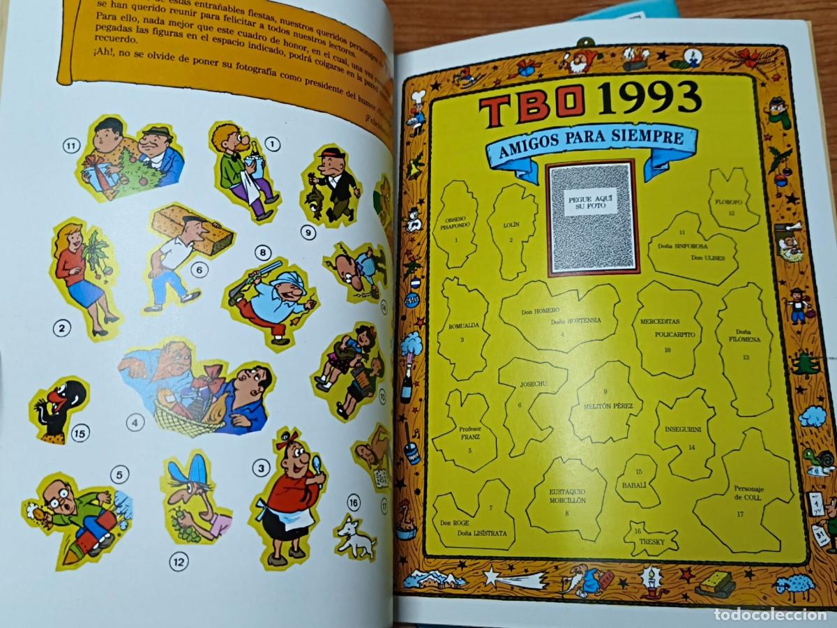 C&oacute;mics: TBO Almanaque - Ediciones B 59 - Foto 2