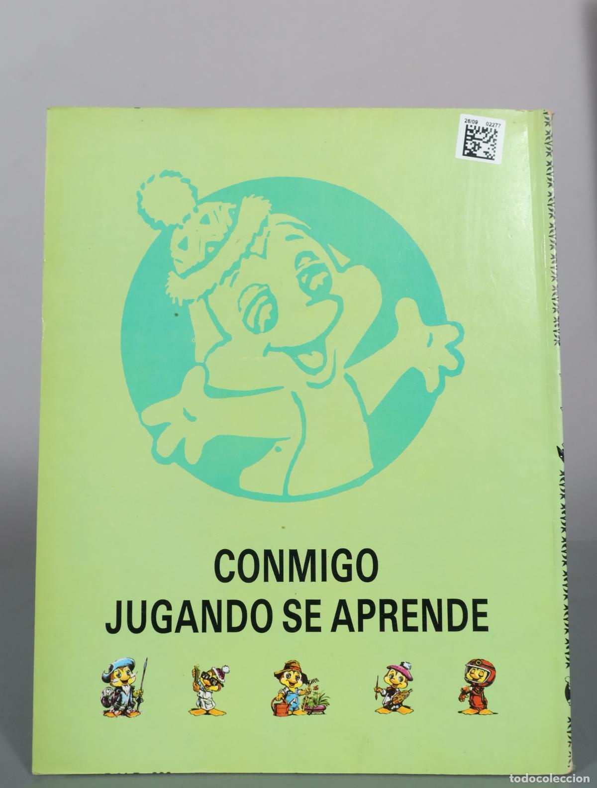 C&oacute;mics: Petete - Aprende Jugando - Foto 2