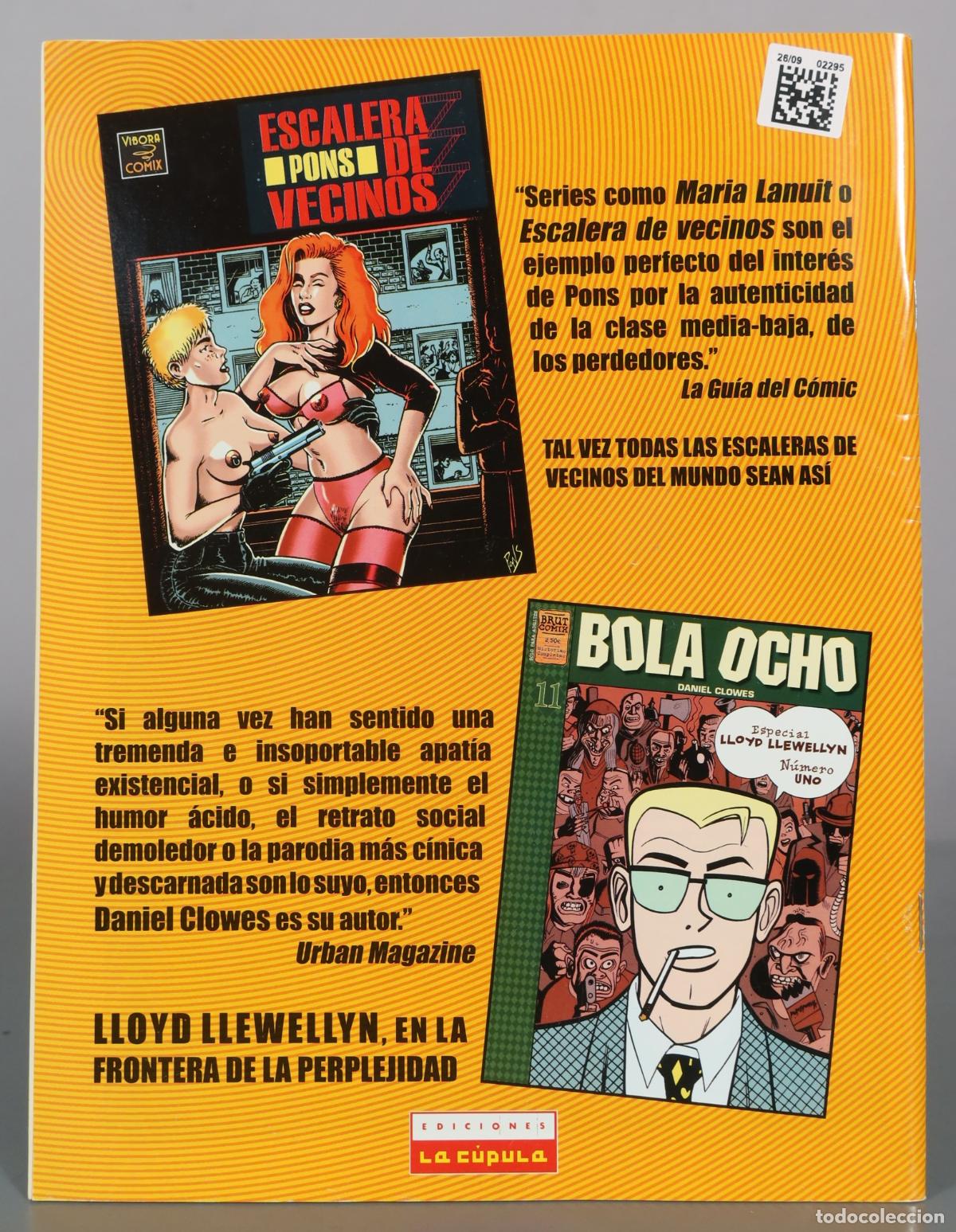 C&oacute;mics: El V&iacute;bora - Ediciones La C&uacute;pula 292 - Foto 2