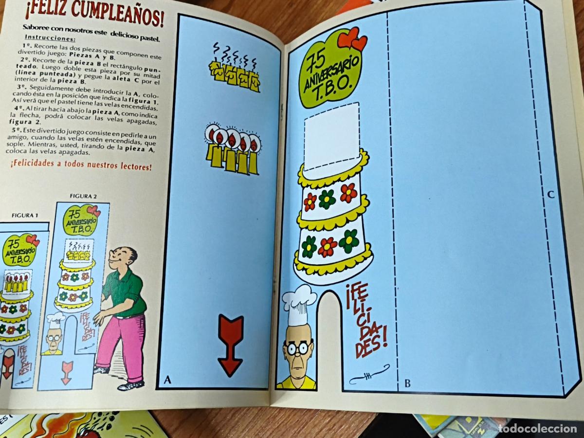 C&oacute;mics: TBO - 75 Aniversario - Ediciones B - Foto 2
