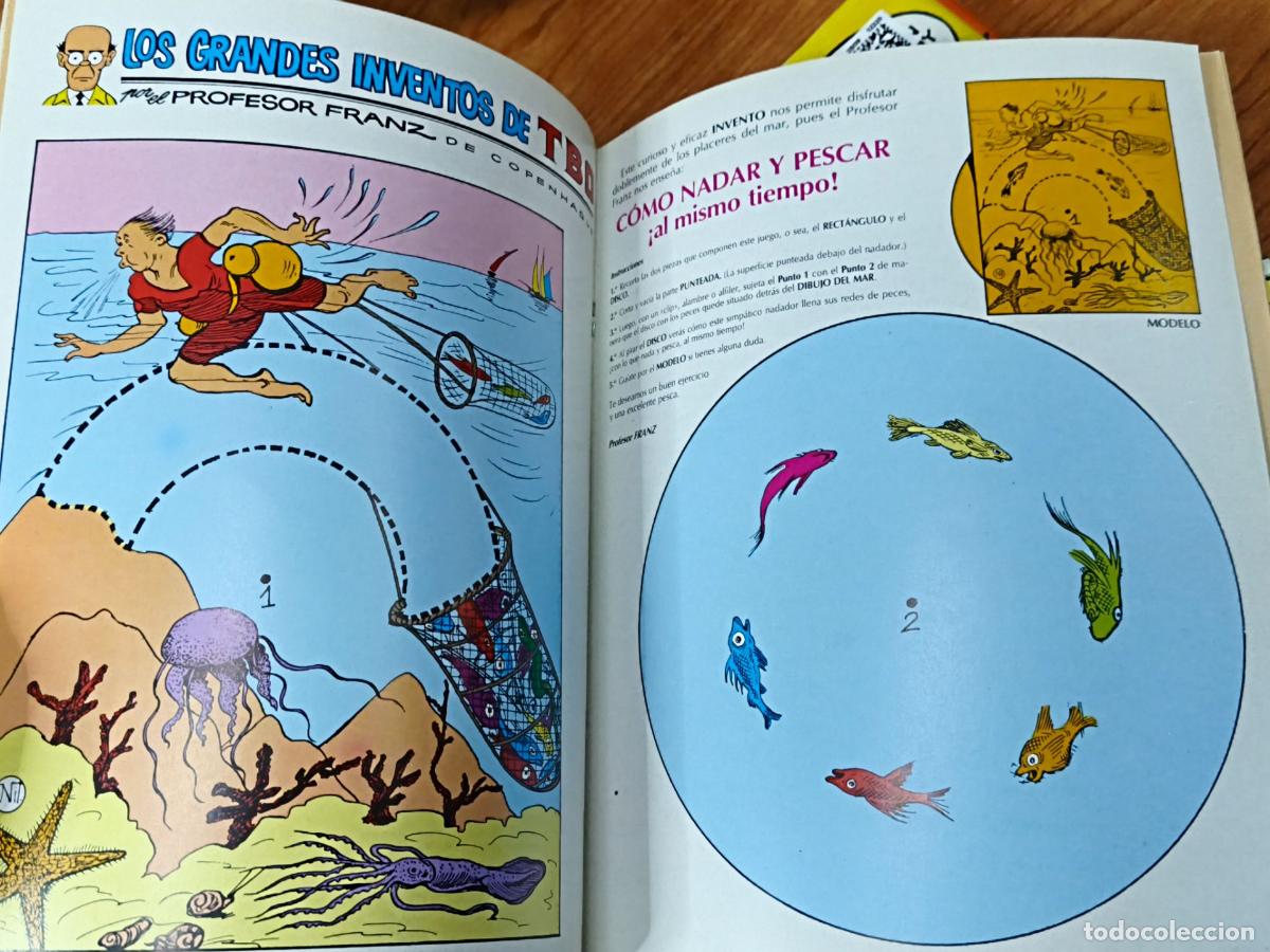 C&oacute;mics: TBO - Revista Mensual - 42 - Foto 2