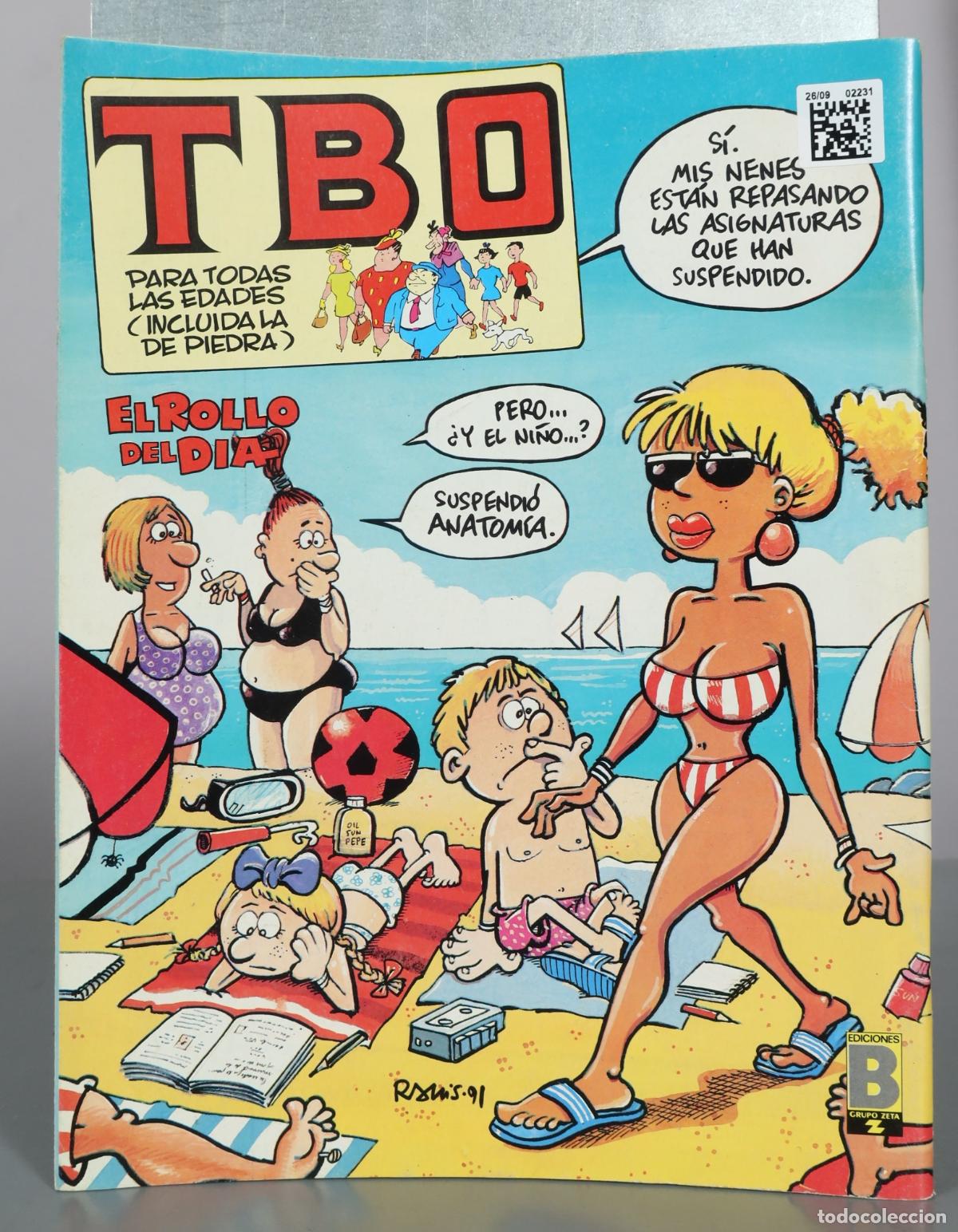 C&oacute;mics: Extra Vacaciones TBO - Ediciones B 41 - Foto 3