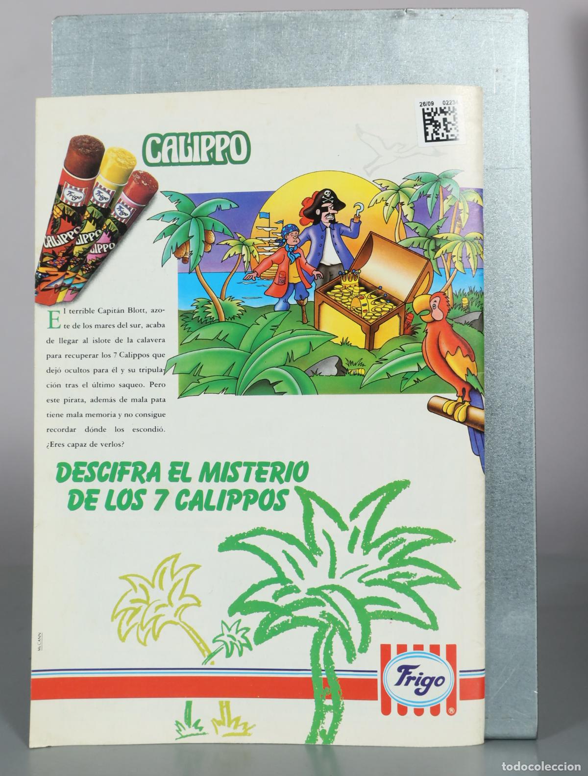 C&oacute;mics: Zipi y Zape - Escobar - Ediciones B 171 - Foto 2
