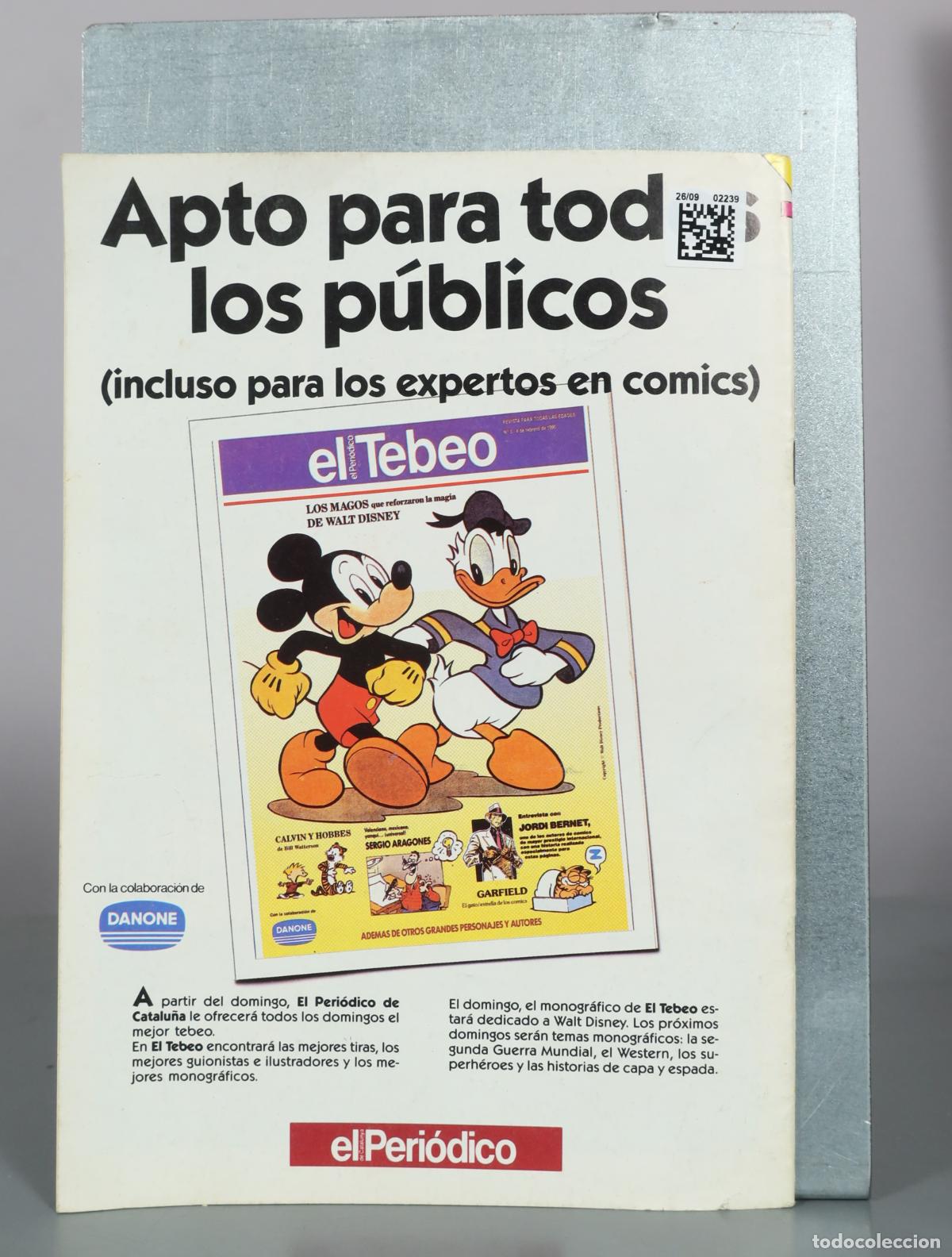 C&oacute;mics: Zipi y Zape - Ediciones B 138 - Foto 2