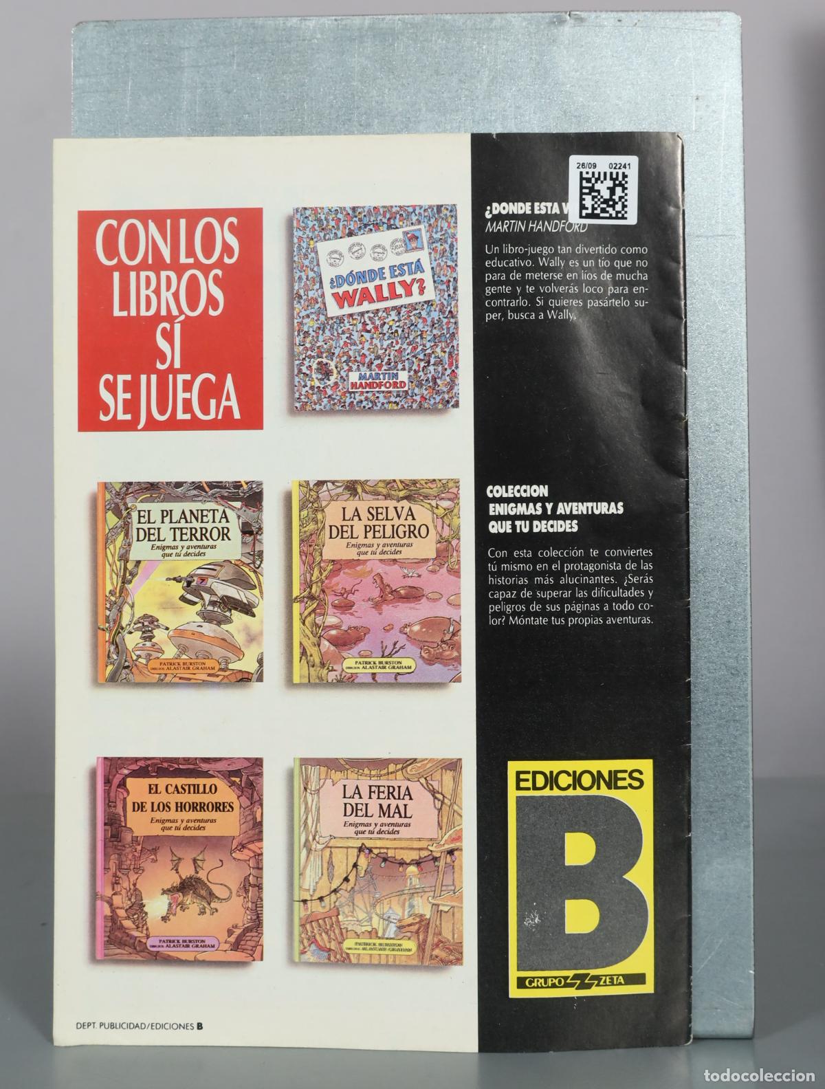 C&oacute;mics: Zipi y Zape - Ediciones B 102 - Foto 2