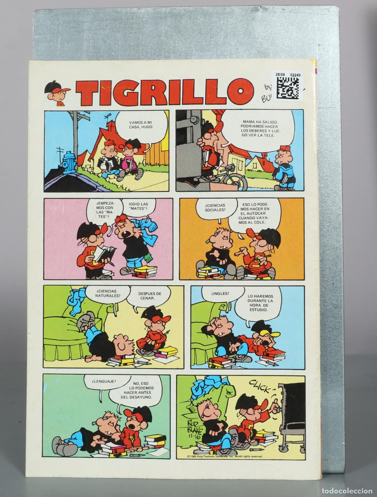 C&oacute;mics: Super Zipi y Zape - Escobar - Ediciones B 32 - Foto 2