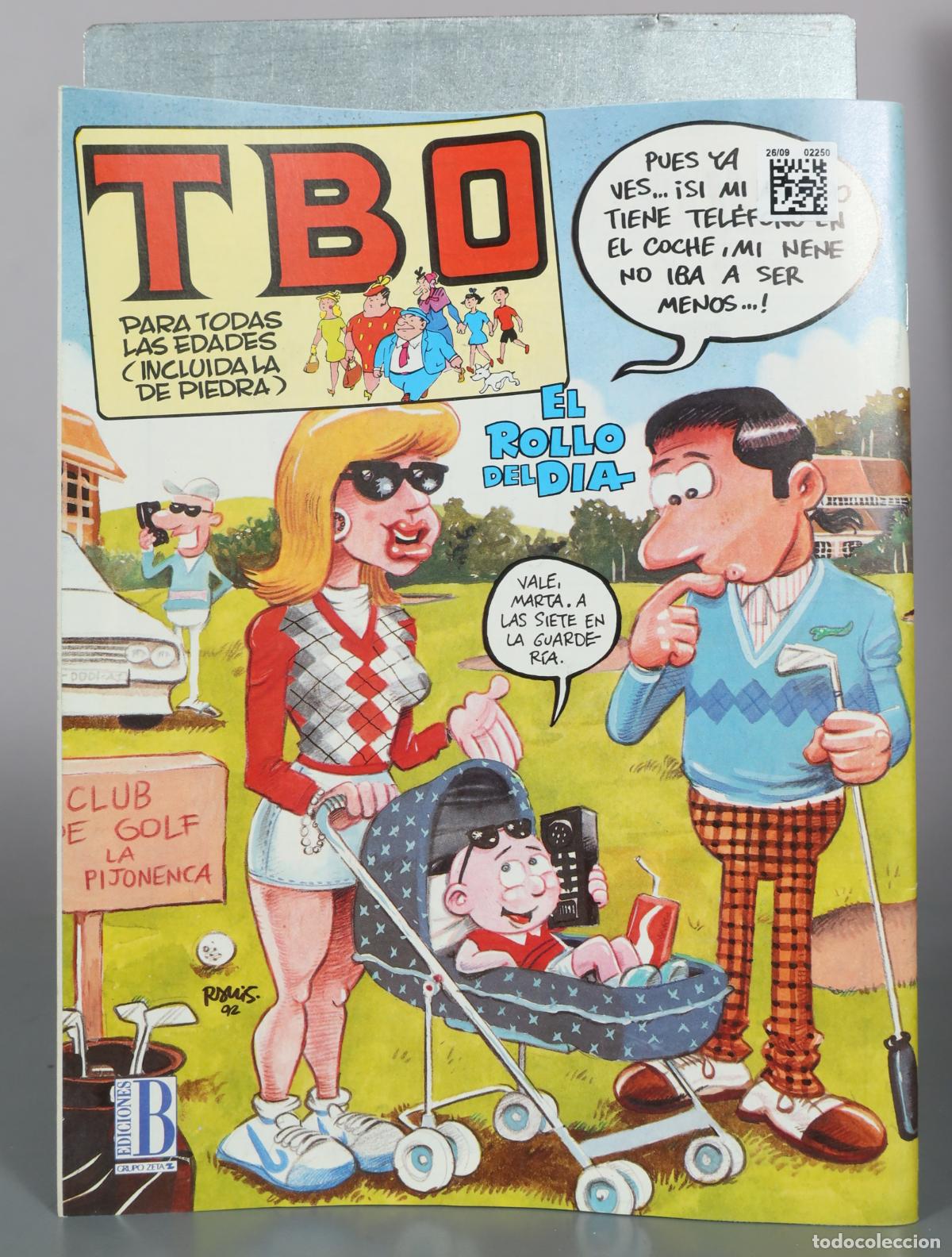 C&oacute;mics: TBO - Ediciones B 57 - Foto 2