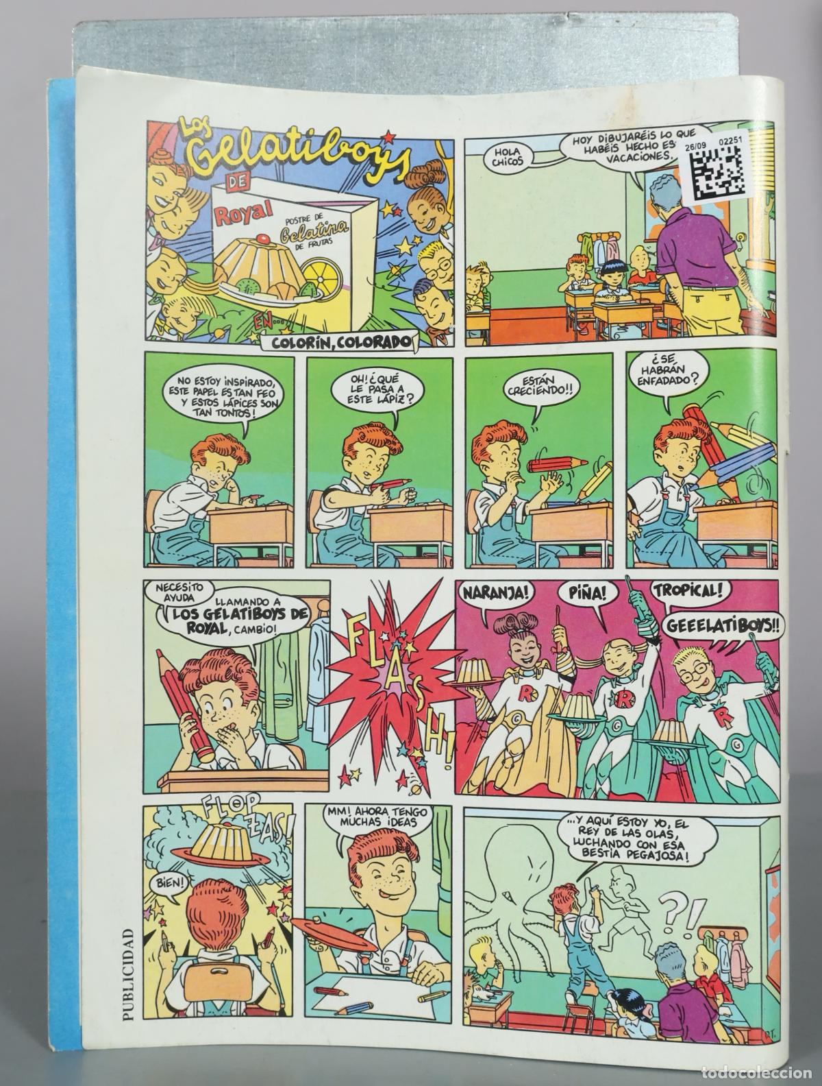 C&oacute;mics: TBO - Ediciones B 56 - Foto 2
