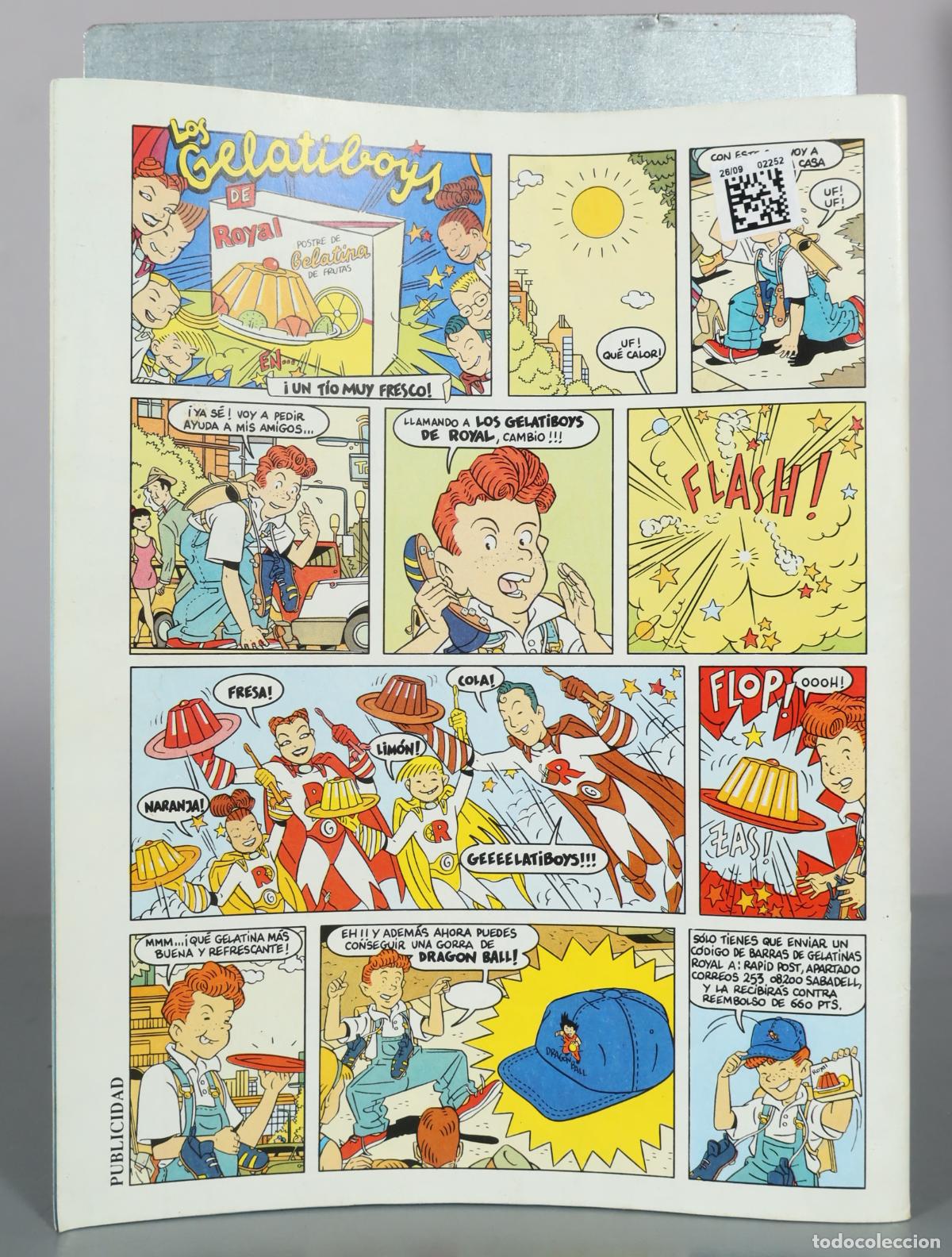 C&oacute;mics: TBO - Ediciones B 55 - Foto 2