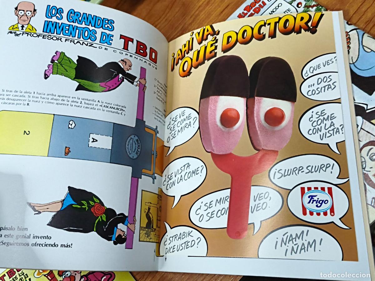 C&oacute;mics: TBO - Ediciones B 39 - Foto 2
