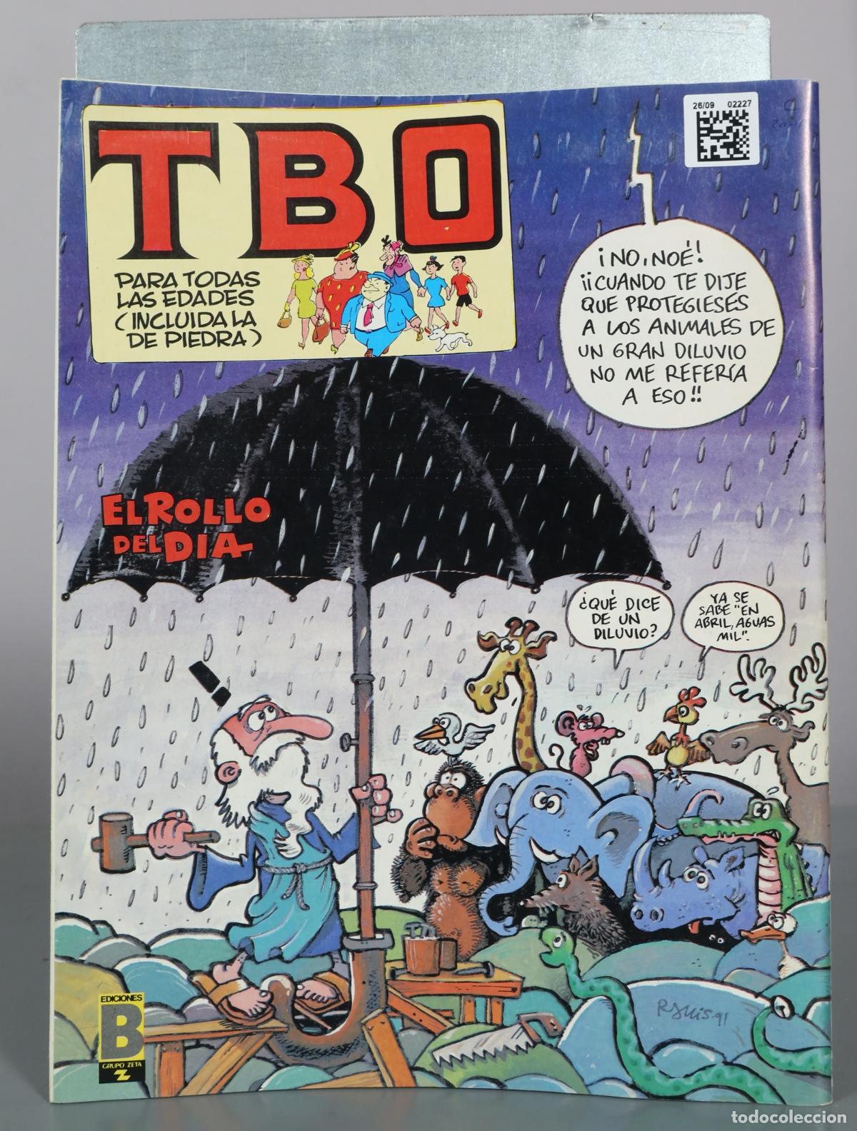 C&oacute;mics: TBO - Ediciones B 39 - Foto 3