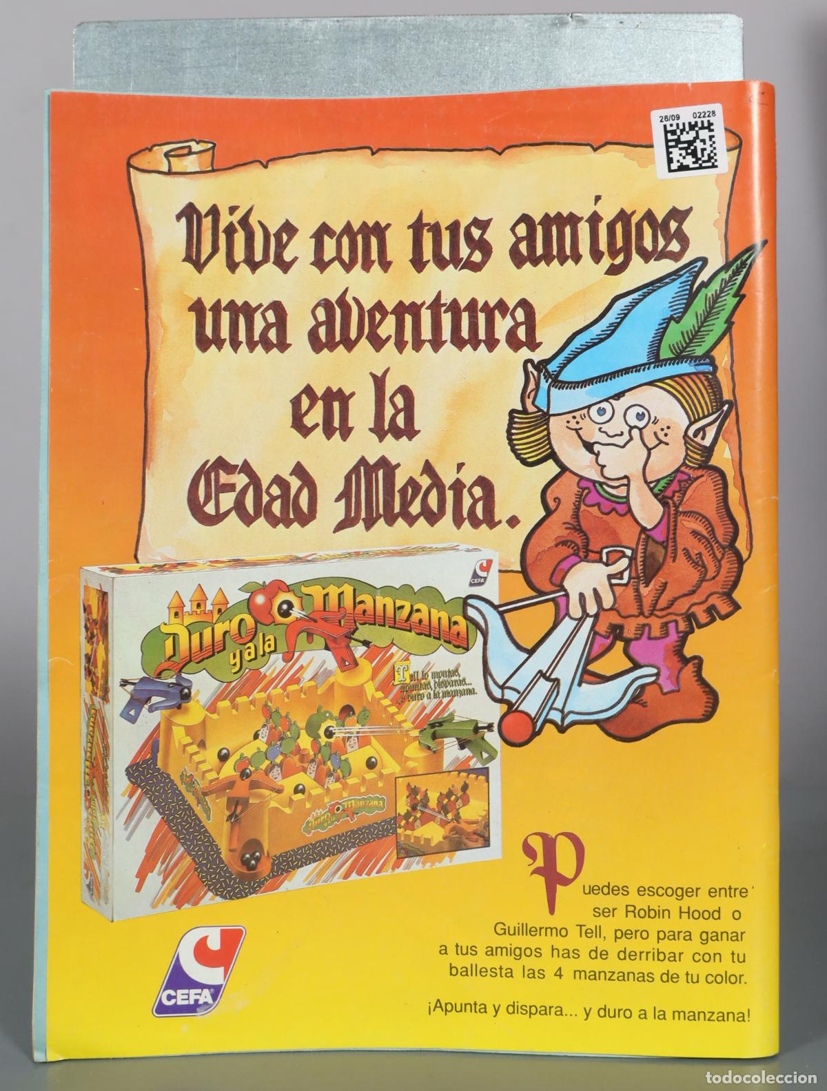 C&oacute;mics: TBO - Almanaque 1991 - Foto 3