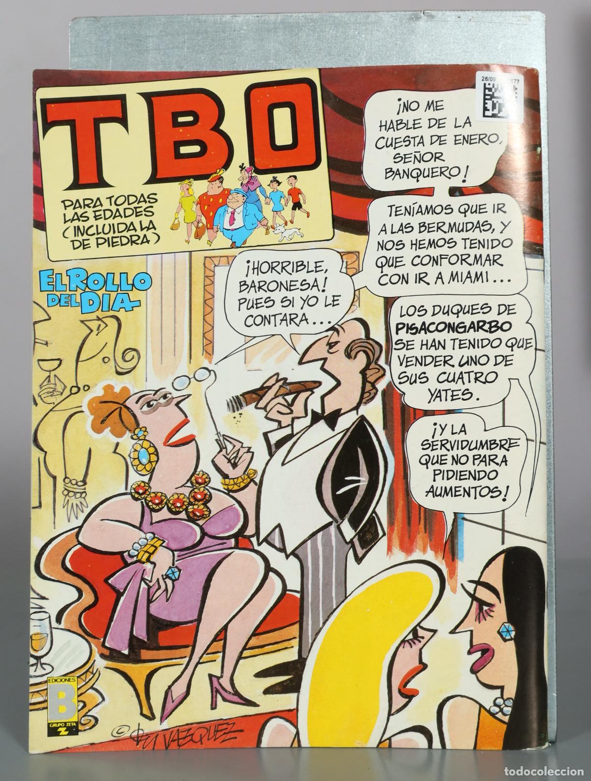 C&oacute;mics: TBO - Ediciones B. 12 - Foto 2