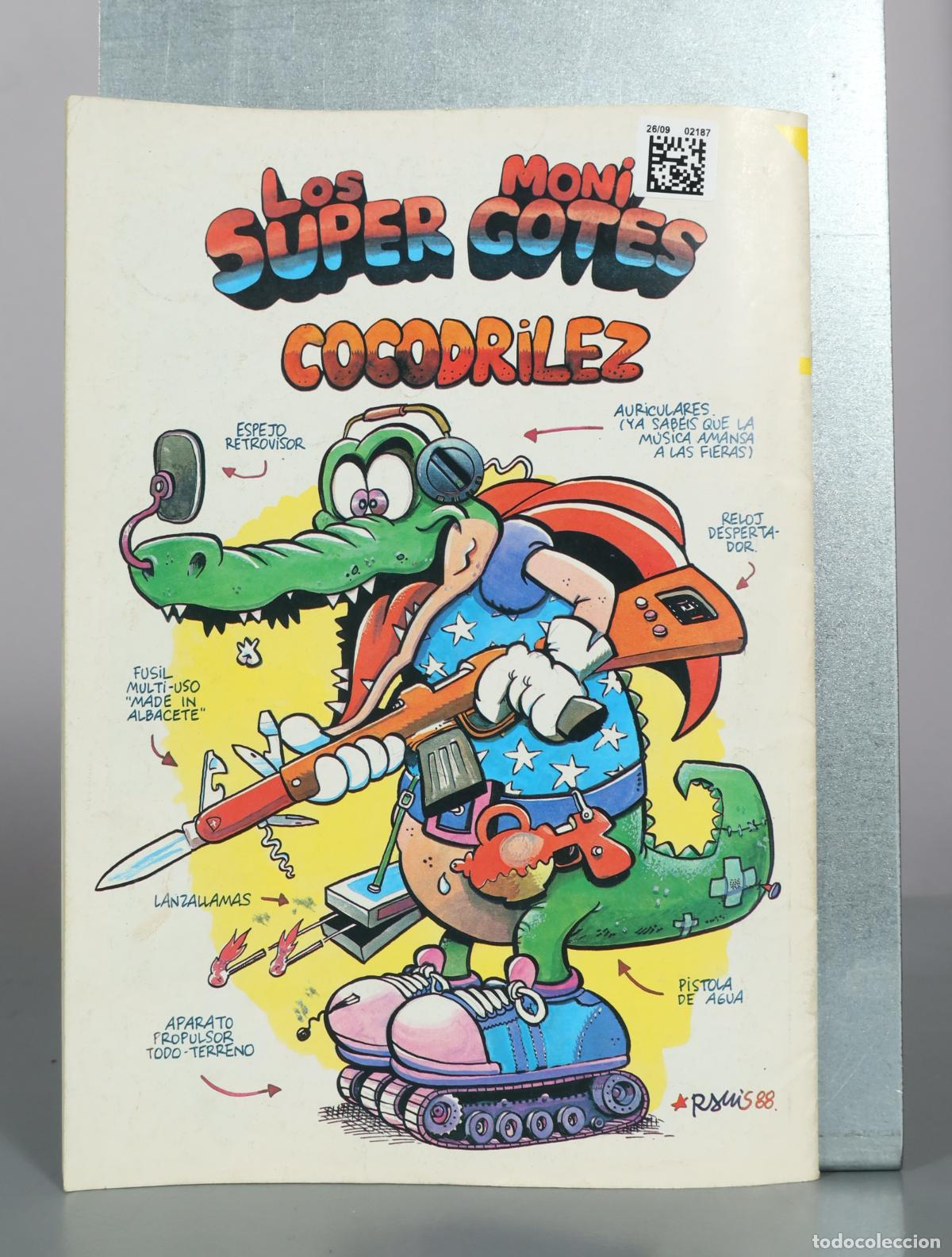 C&oacute;mics: Superl&oacute;pez - Ediciones B 35 - Foto 2