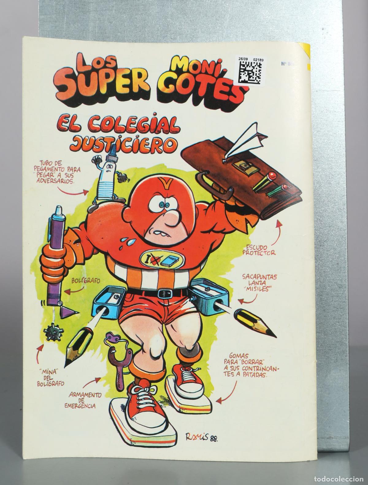 C&oacute;mics: Super L&oacute;pez - Jan - Ediciones B 33 - Foto 2