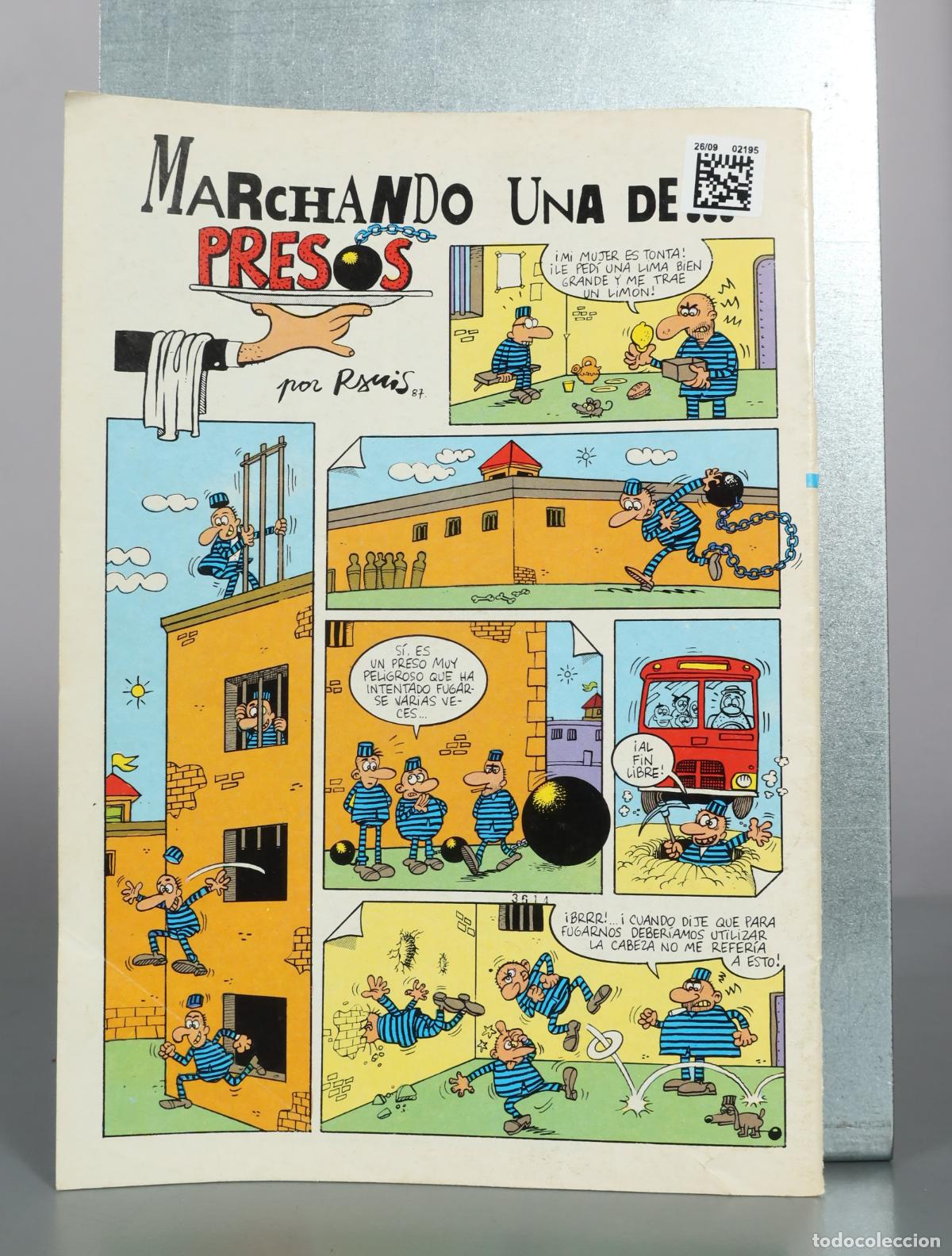 C&oacute;mics: Super Lopez - Ediciones B 19 - Foto 2