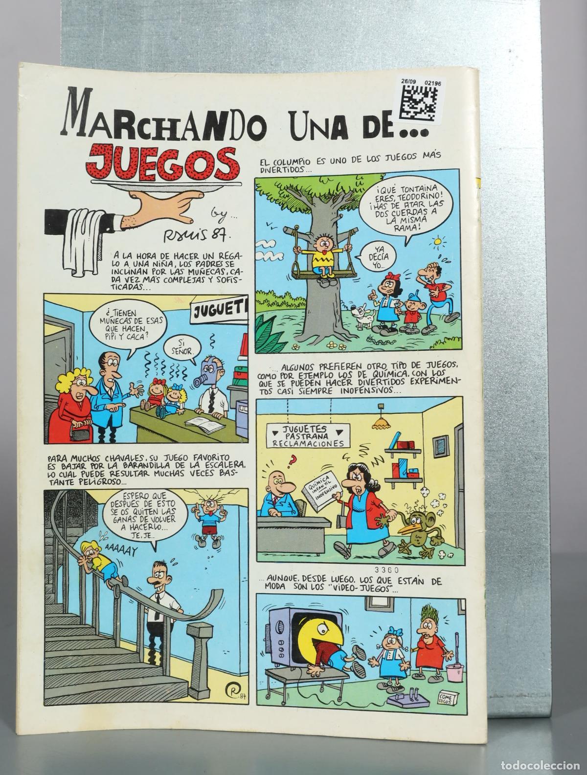C&oacute;mics: Super Lopez - Ediciones B 18 - Foto 2