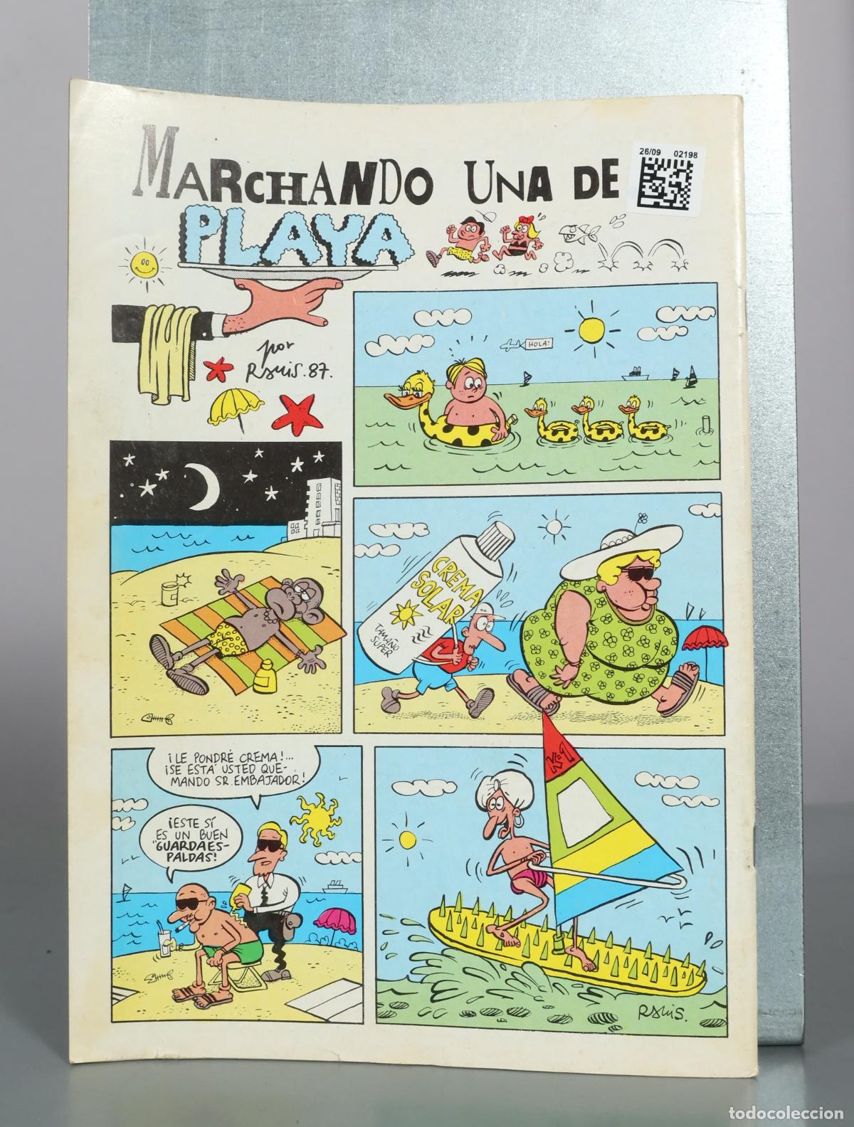 C&oacute;mics: Super Lopez - Ediciones B 14 - Foto 2