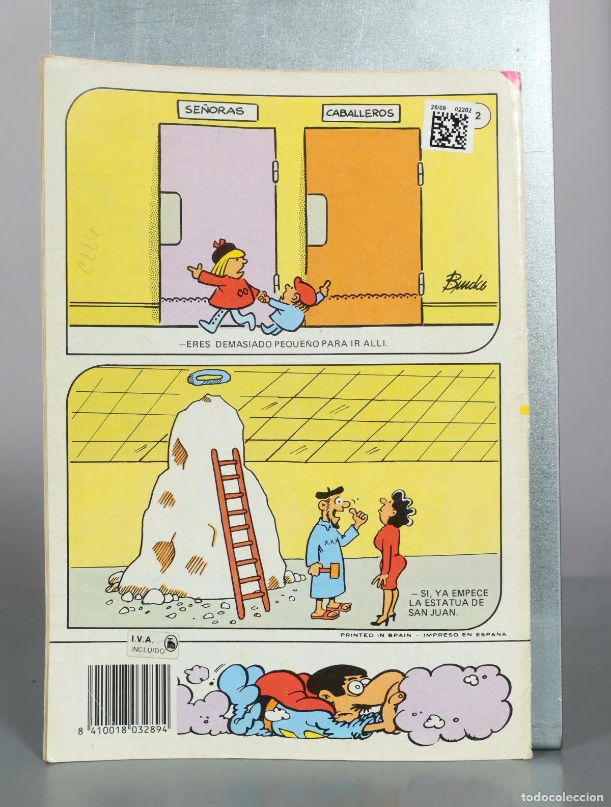 C&oacute;mics: Superl&oacute;pez - NUMERO 2 - Foto 2