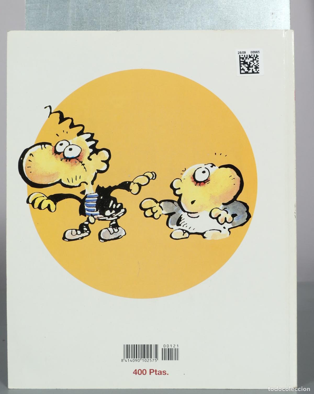 C&oacute;mics: Tranqui, Maki - Iv&agrave; - El Jueves 121 - Foto 3