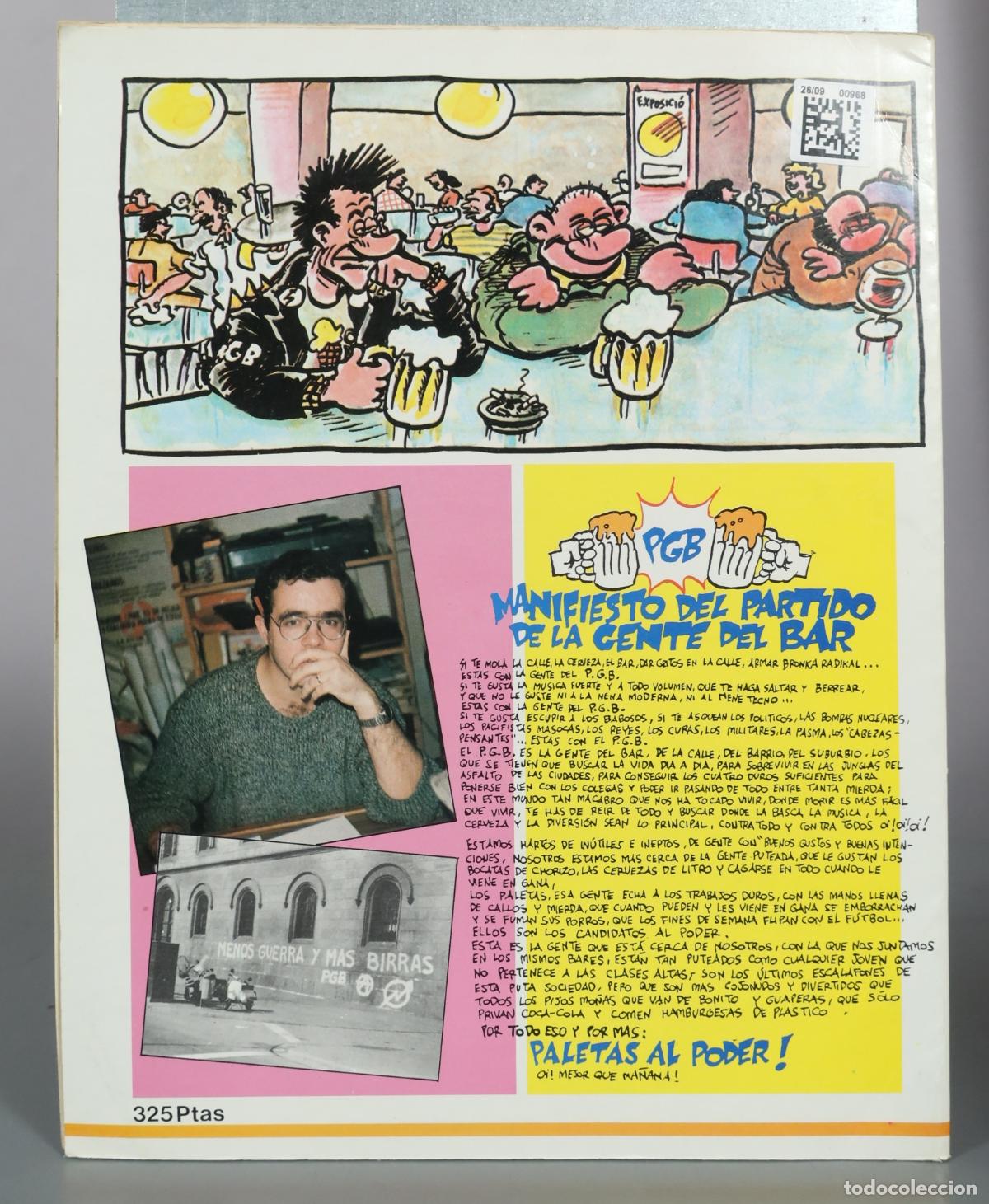 C&oacute;mics: Pedro Pico y Vena - Azagra - El Jueves 20 - Foto 2