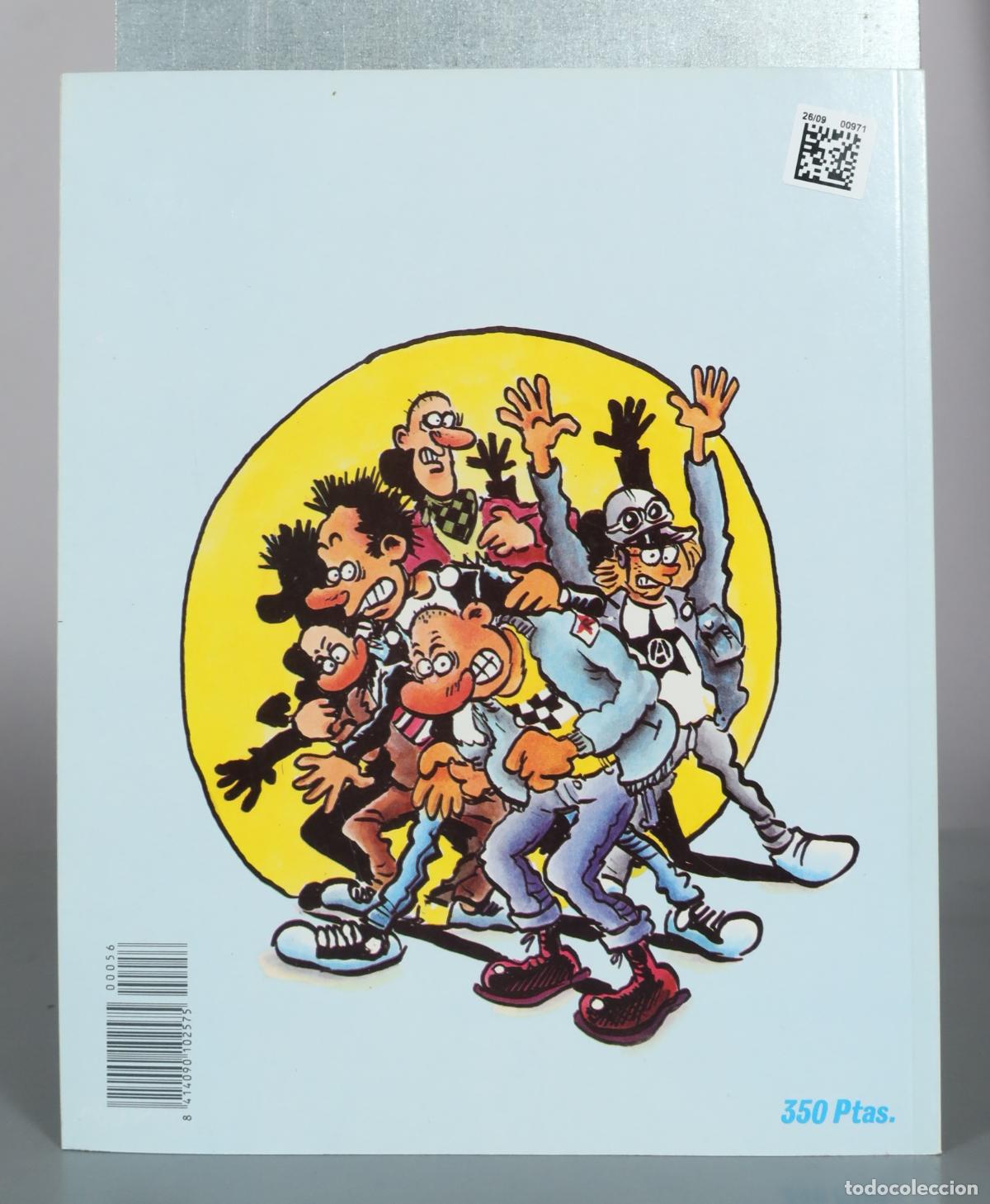 C&oacute;mics: Pedro Pico y Vena - Azagra - El Jueves 56 - Foto 2