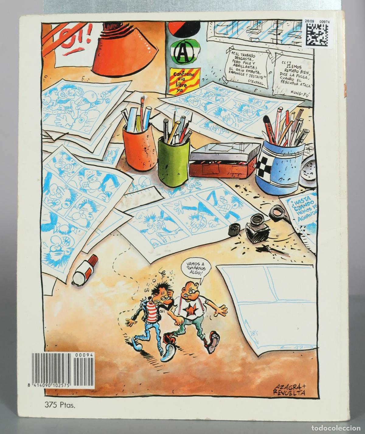C&oacute;mics: Pedro Pico y Vena - Azagra - El Jueves 94 - Foto 2