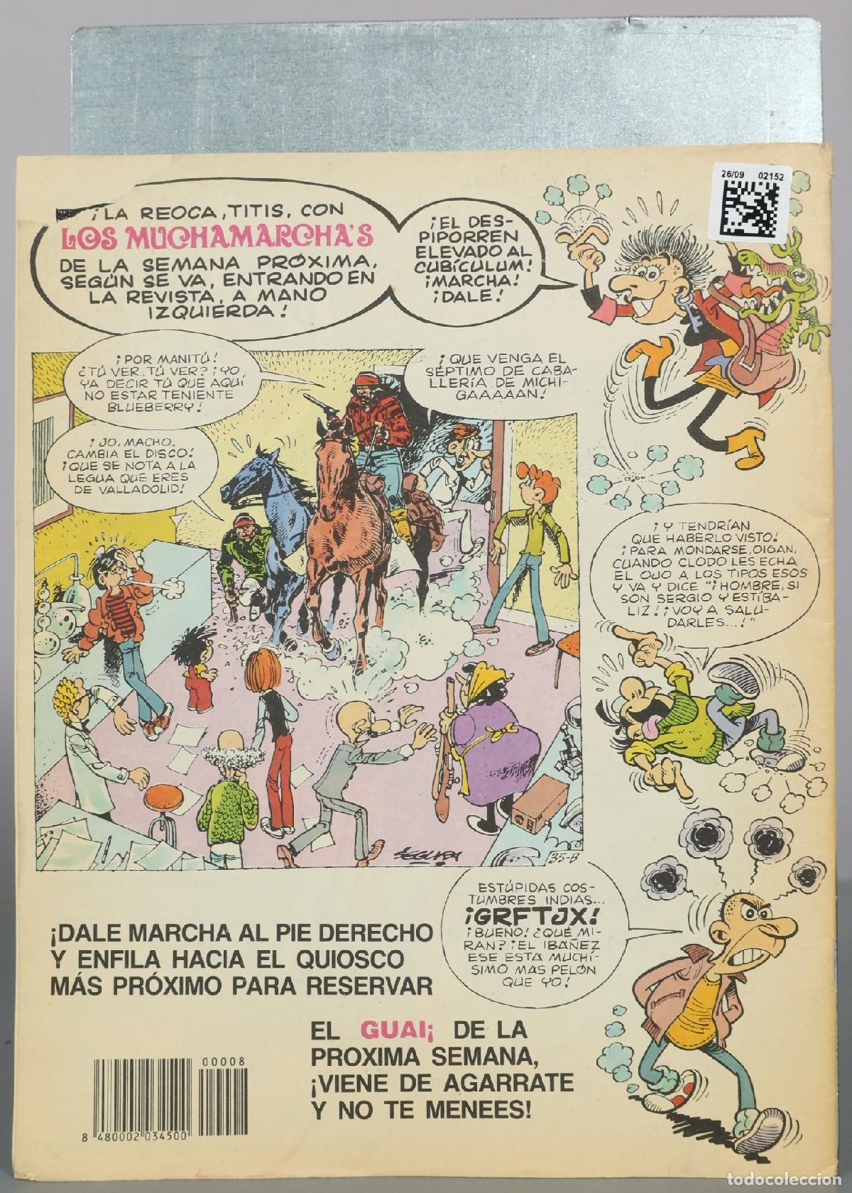 C&oacute;mics: Guai - 8 - Ediciones Junior - Foto 2