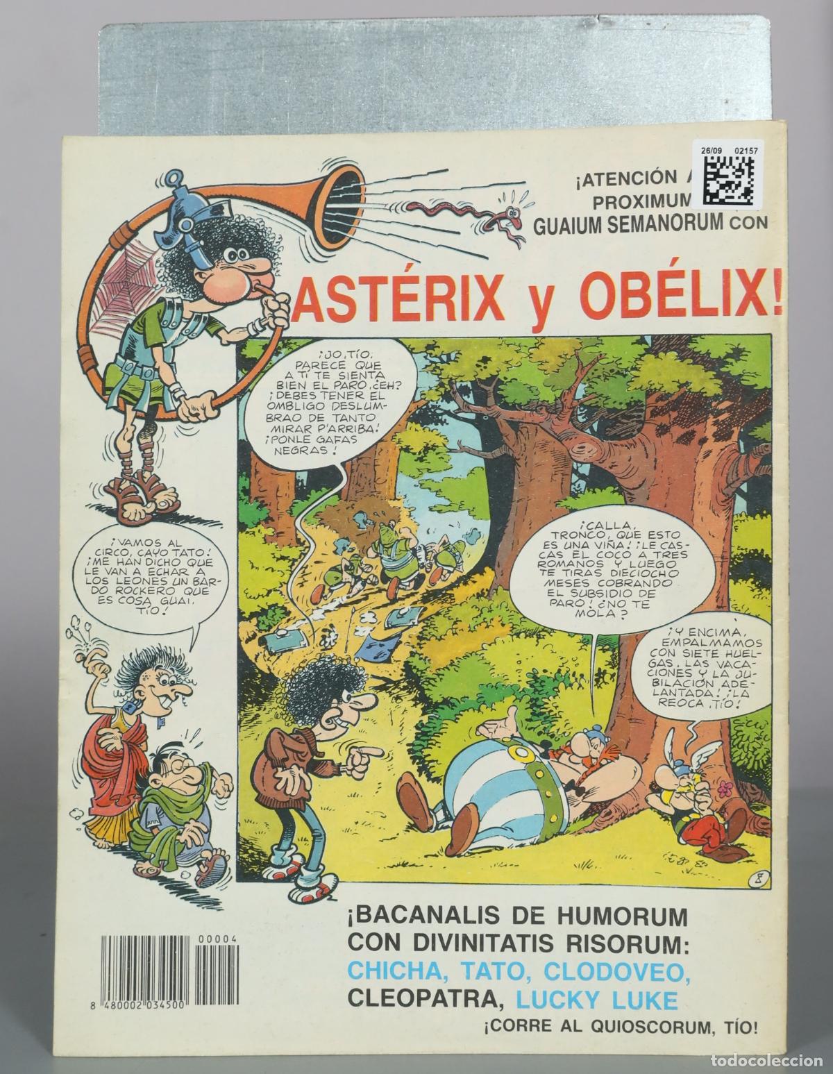 C&oacute;mics: Guai! - Ediciones Junior 4 - Foto 2