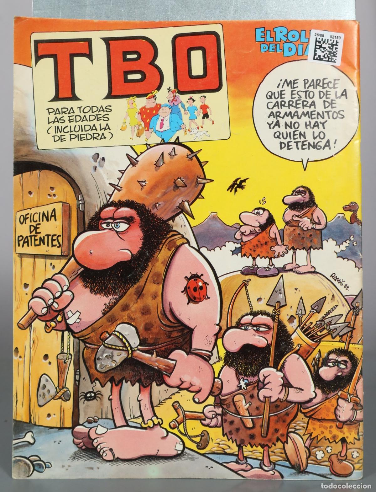 C&oacute;mics: TBO - Ediciones B 4. - Foto 2