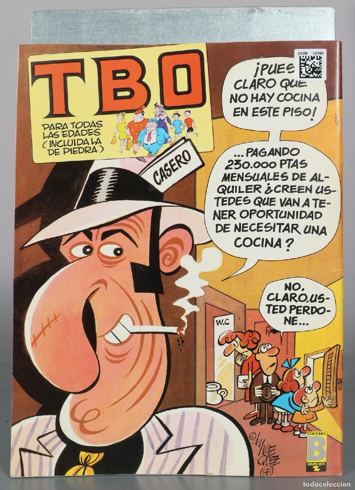 C&oacute;mics: TBO - Ediciones Zeta 3 - Foto 2