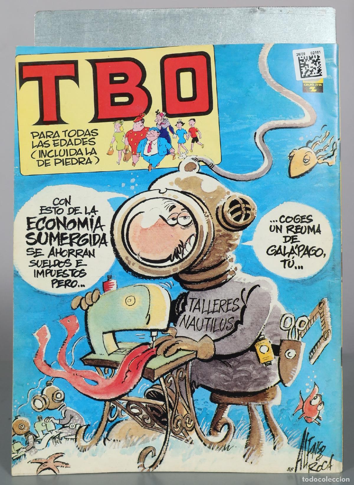 C&oacute;mics: TBO - Ediciones B . 2 - Foto 2
