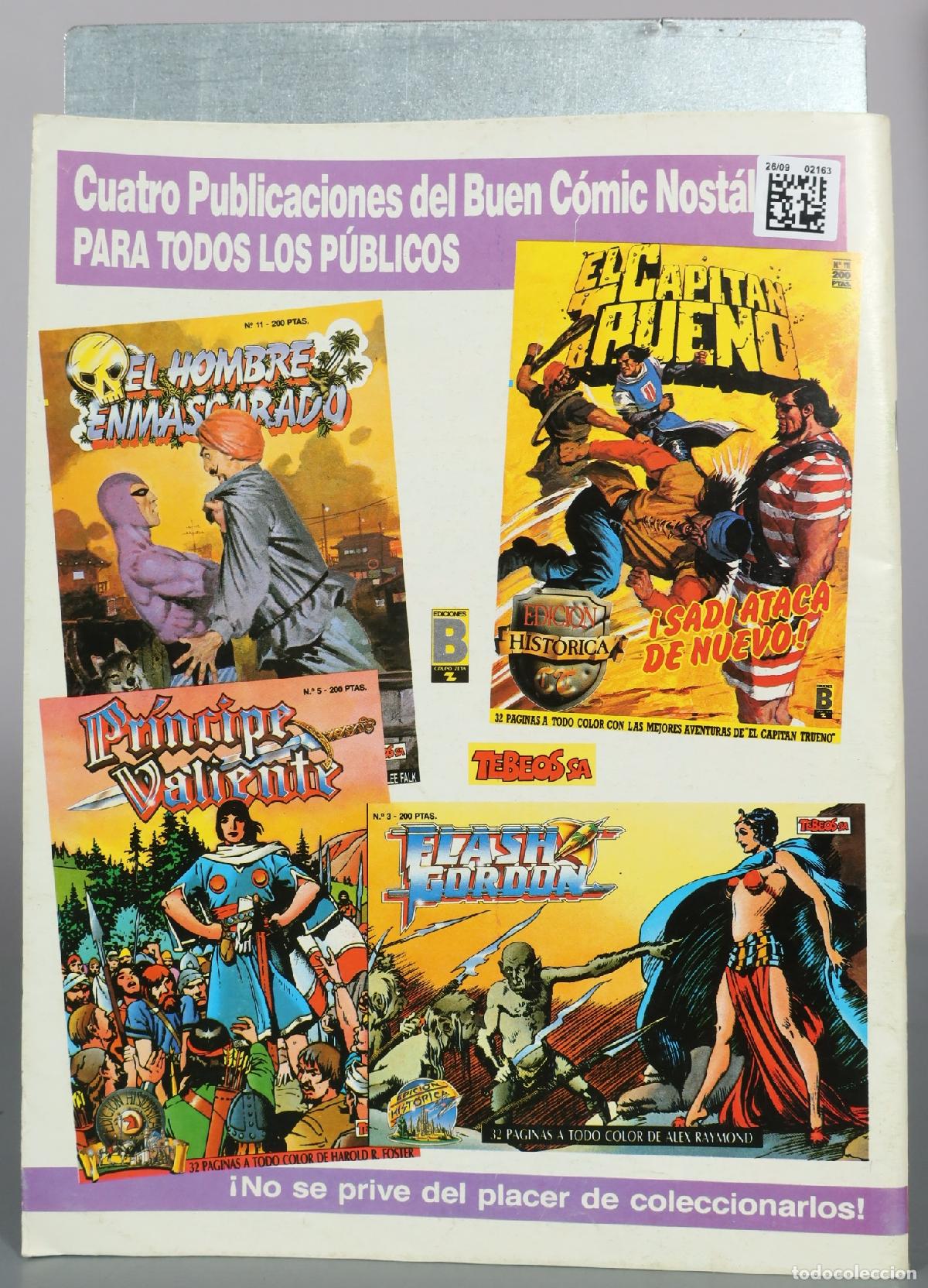C&oacute;mics: Superl&oacute;pez - Ediciones B 51 - Foto 2