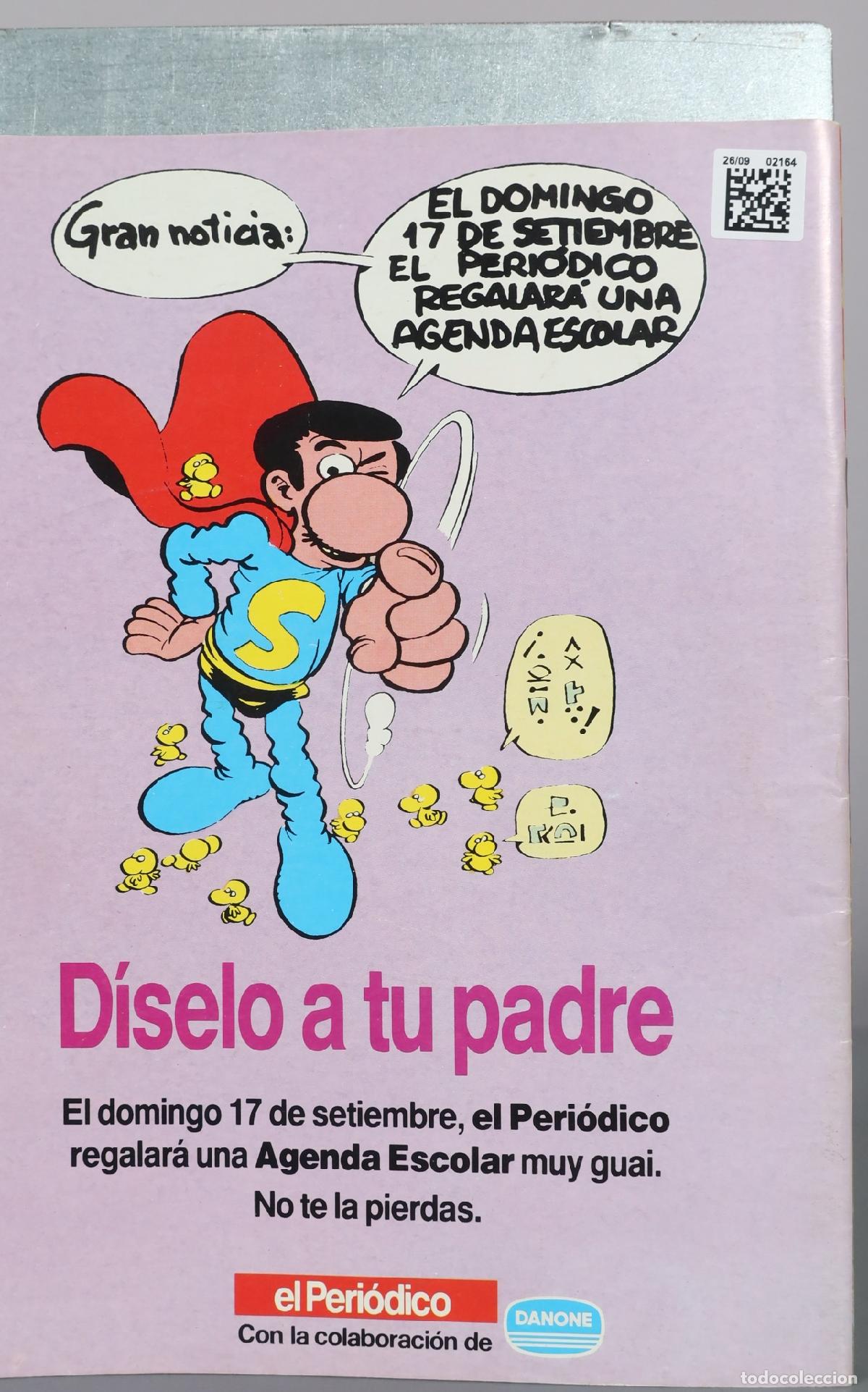 C&oacute;mics: Super L&oacute;pez - Ediciones B 50 - Foto 2