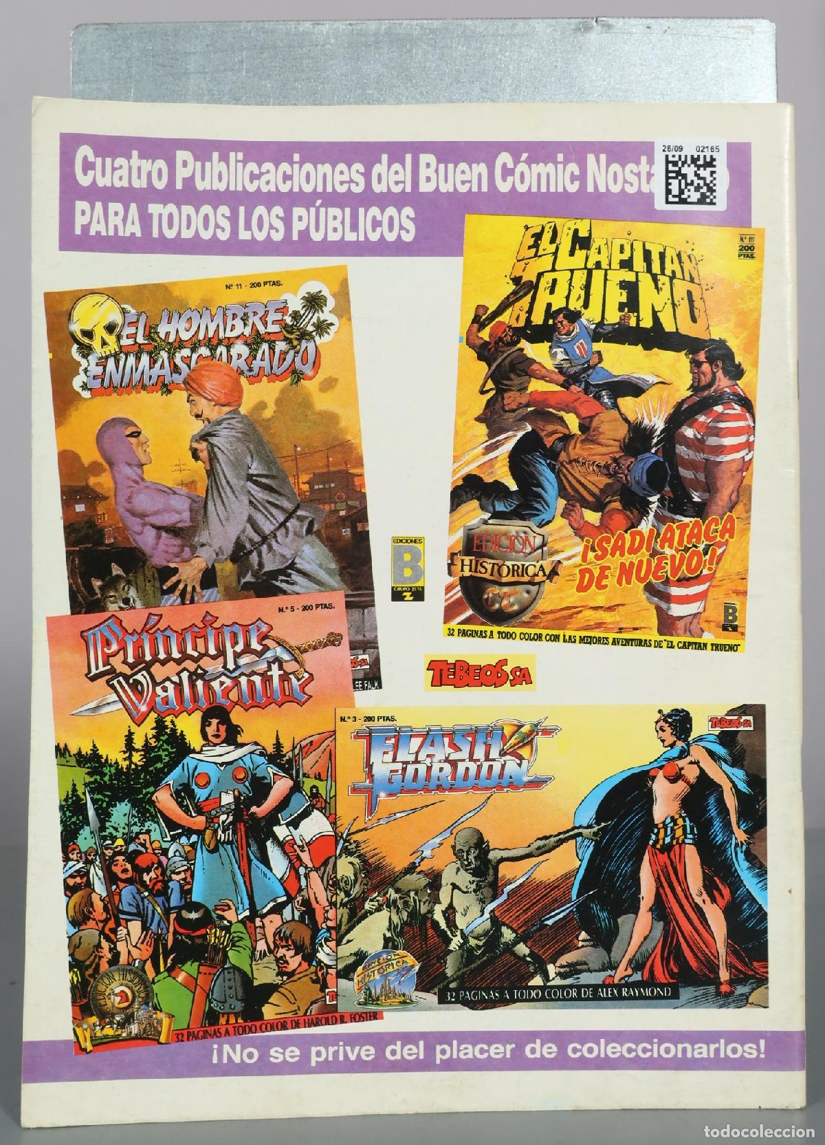 C&oacute;mics: Super Lopez - Ediciones B 49 - Foto 2