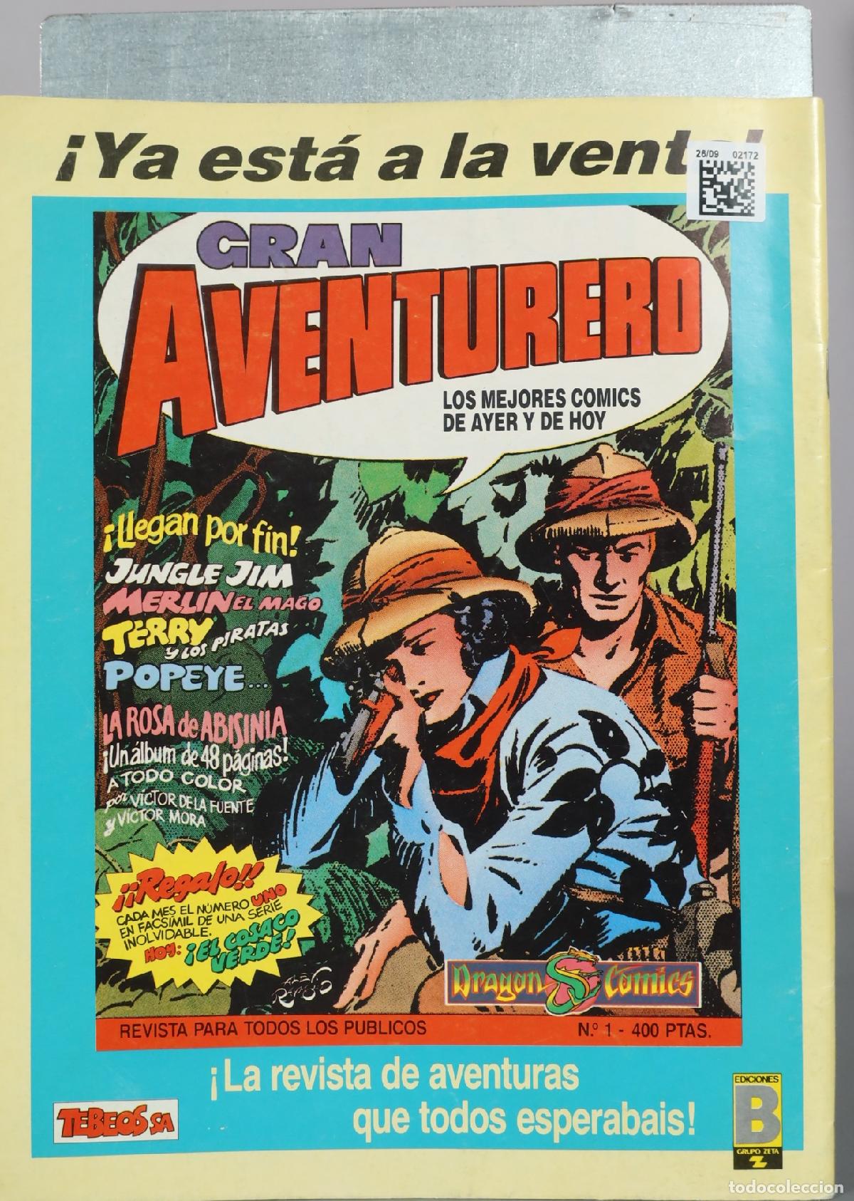 C&oacute;mics: TBO - Ediciones B 17 - Foto 2