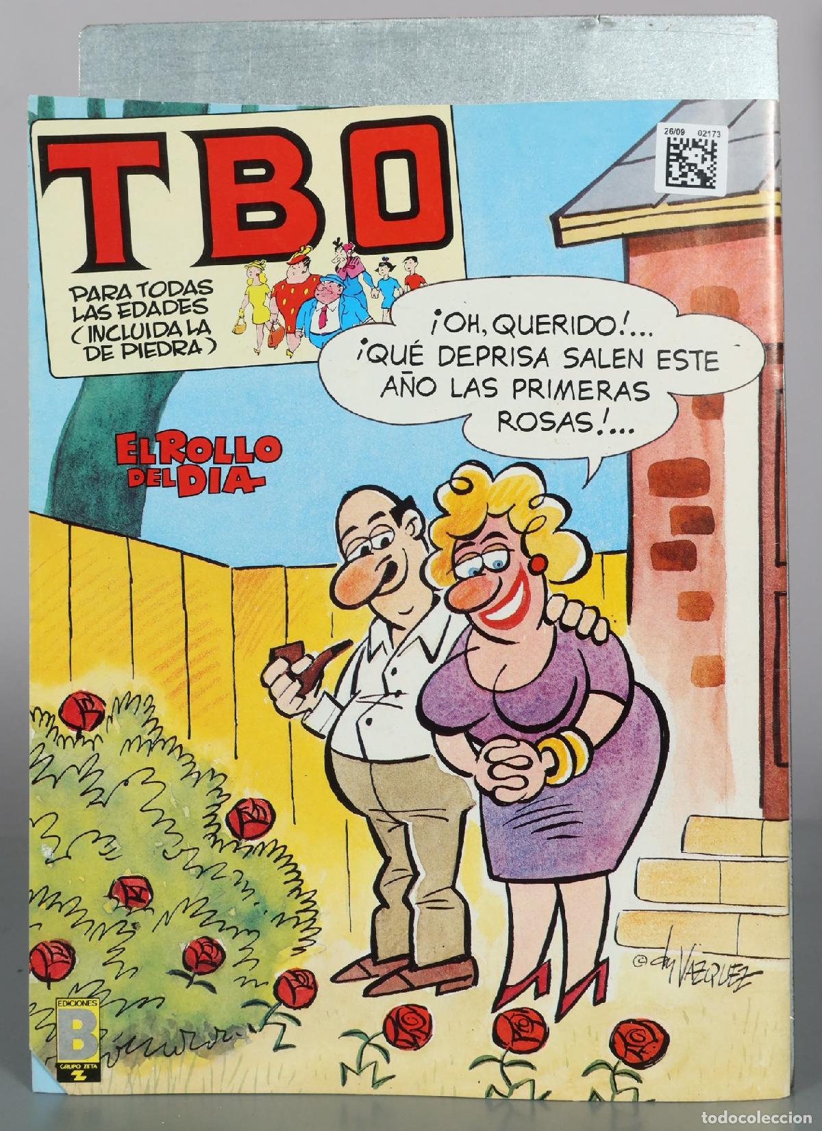 C&oacute;mics: TBO - Ediciones B. 16 - Foto 2