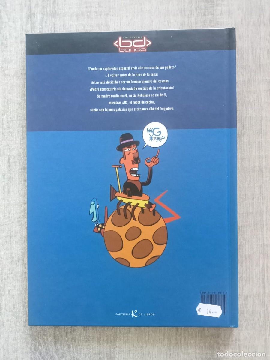 C&oacute;mics: ASTRO VALIENTE EXPLORADOR Javier Olivares - Foto 5