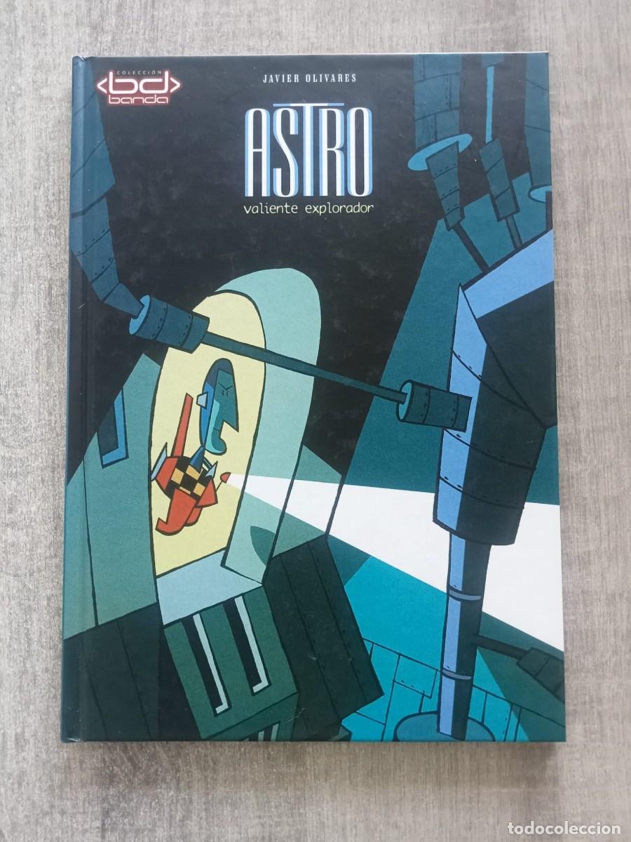 C&oacute;mics: ASTRO VALIENTE EXPLORADOR Javier Olivares - Foto 6