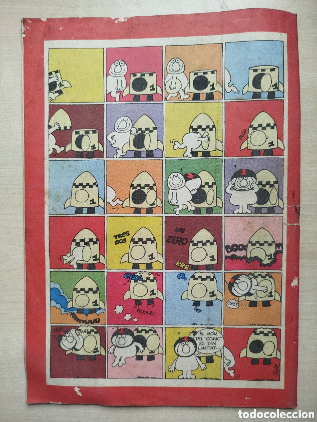 C&oacute;mics: Patufet, any 5, segona &egrave;poca, n&uacute;m. 110 - Foto 2