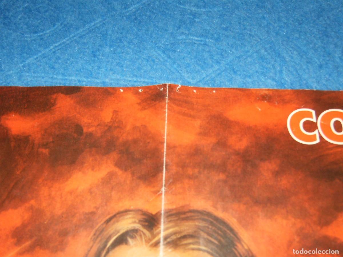 C&oacute;mics: POSTER CONAN EL DESTRUCTOR . FORUM. CON MARCAS DE USO - Foto 3