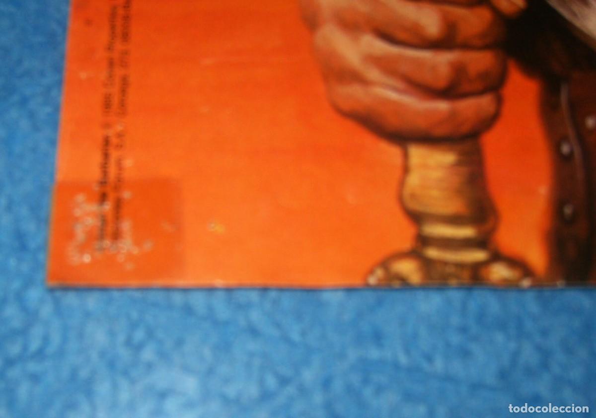 C&oacute;mics: POSTER CONAN EL DESTRUCTOR . FORUM. CON MARCAS DE USO - Foto 7