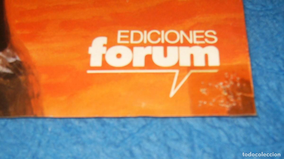 C&oacute;mics: POSTER CONAN EL DESTRUCTOR . FORUM. CON MARCAS DE USO - Foto 8