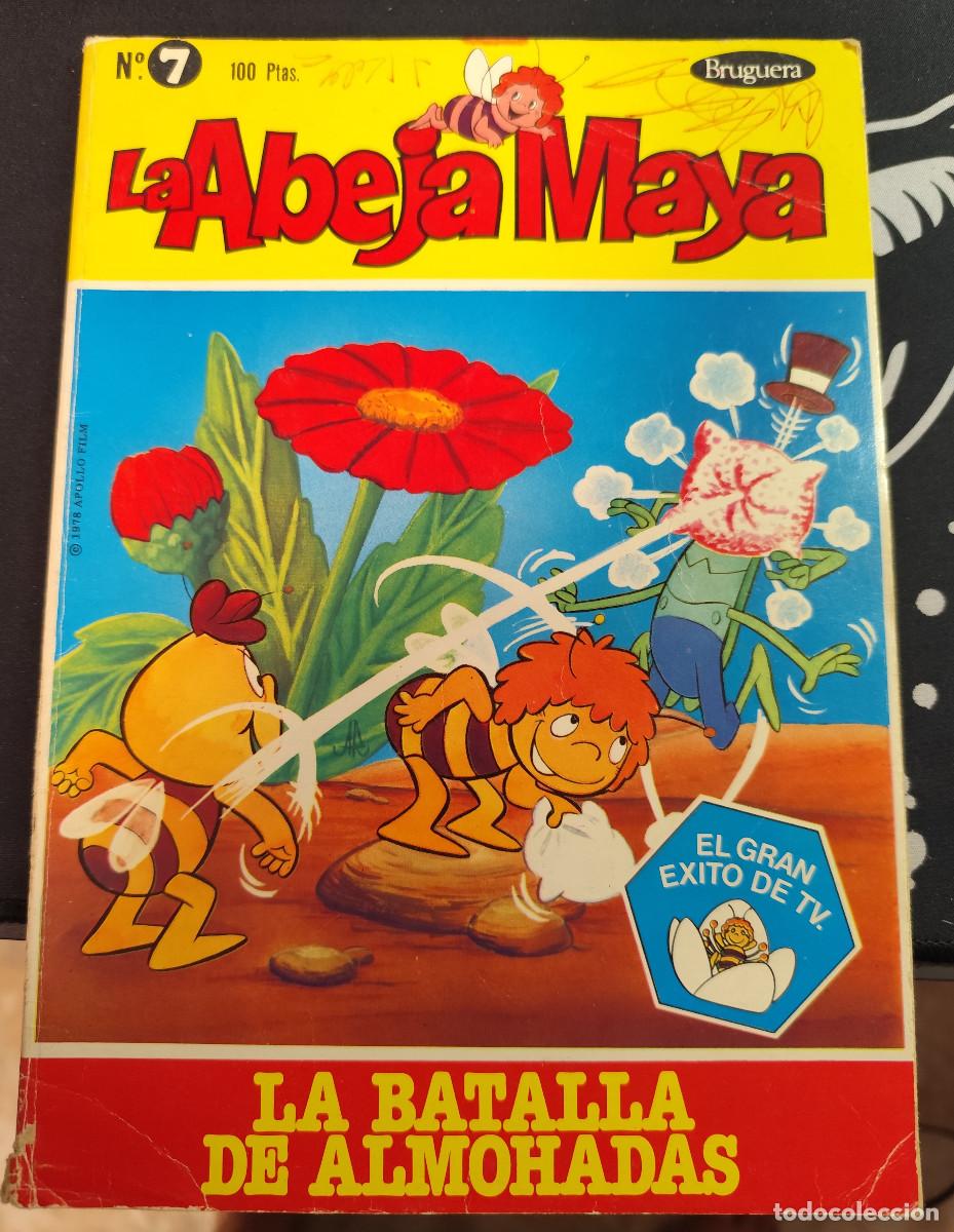 Comics: LOTE MIXTO DE 7 C&Oacute;MICS INFANTILES VINTAGE (A&Ntilde;OS 60/70/80) - IDEAL LECTURA O RESTAURACI&Oacute;N