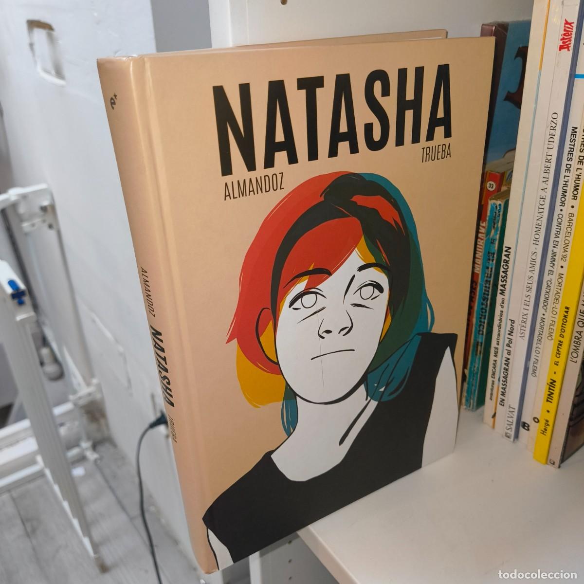 C&oacute;mics: Natasha &ndash; Almandoz y Trueba &ndash; Nuevo Nueve