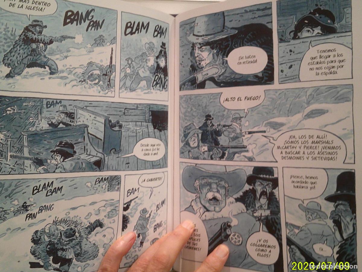 C&oacute;mics: LA MUJER DE LA ESTRELLA - HISTORIA COMPLETA - YERMO OFERTA - Foto 3