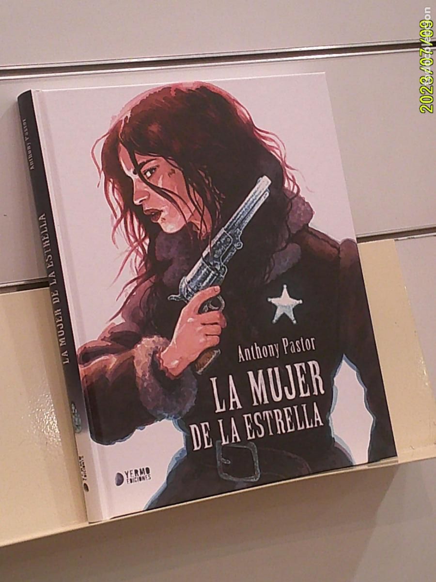 C&oacute;mics: LA MUJER DE LA ESTRELLA - HISTORIA COMPLETA - YERMO OFERTA