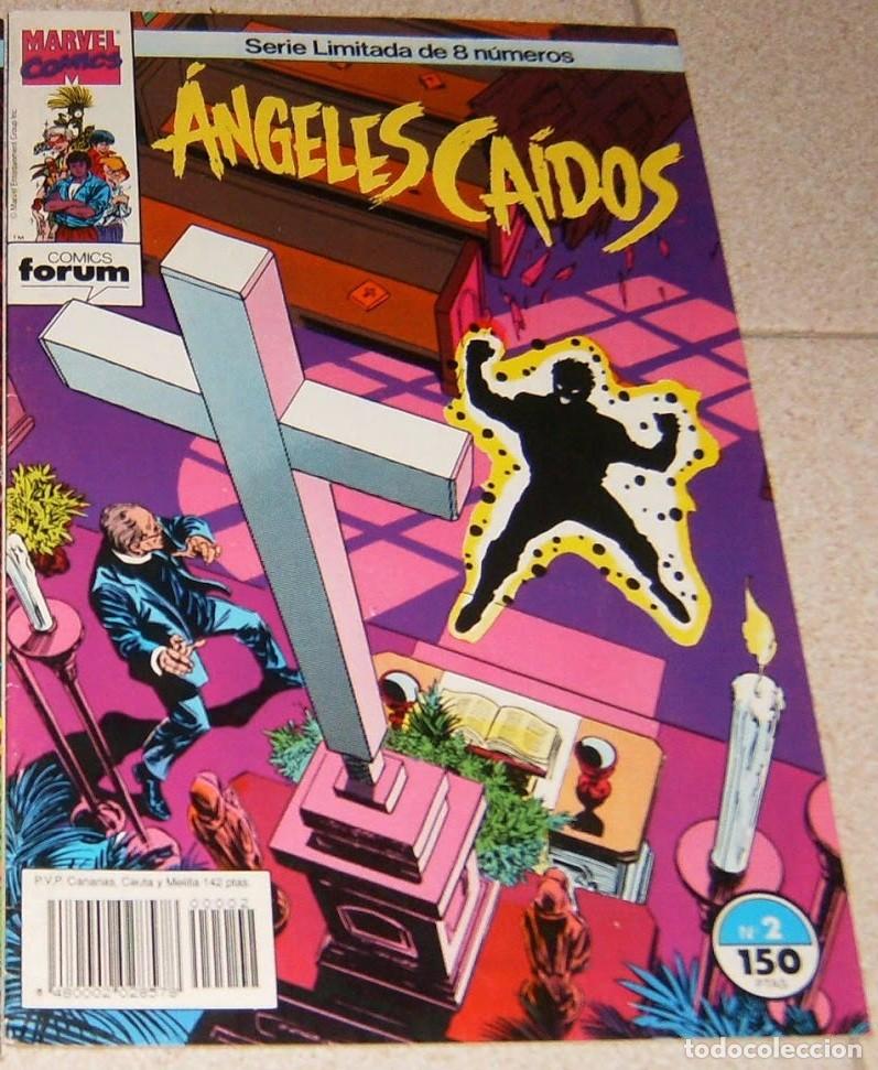 C&oacute;mics: ANGELES CAIDOS 2 ( de 8 ) MINISERIE . FORUM - Foto 1