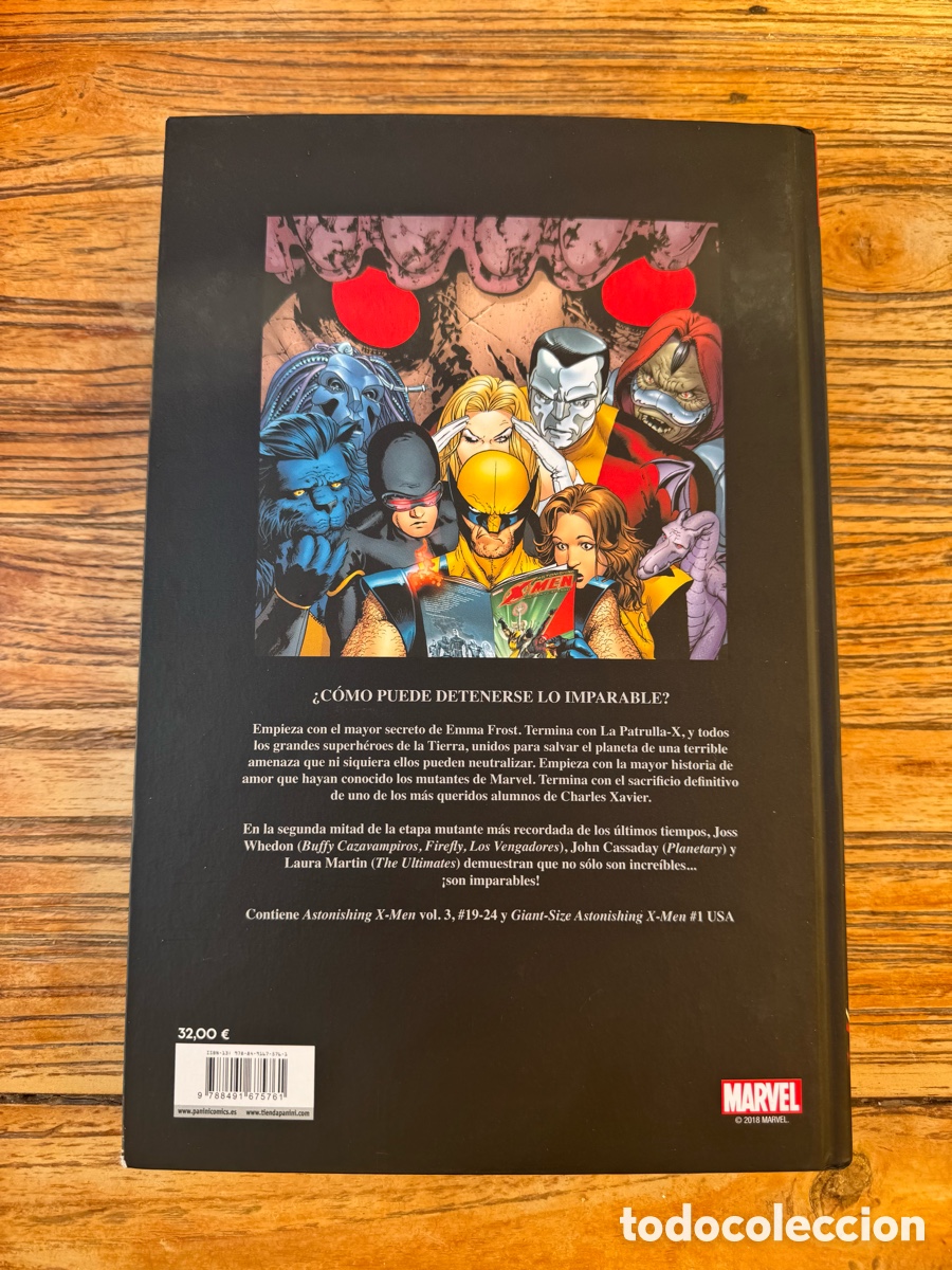 C&oacute;mics: La increible Patrulla-X Marvel - Foto 2