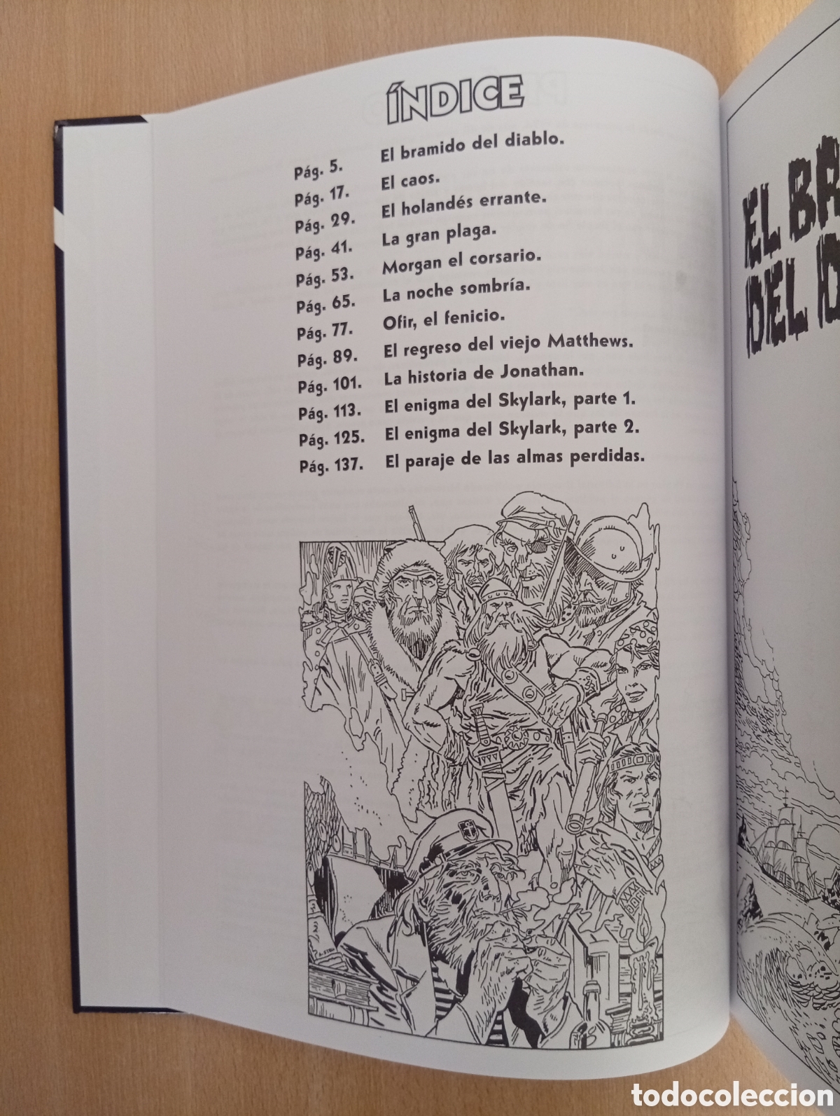C&oacute;mics: JONATHAN STRUPPY, EL CONDENADO DEL FARO / INTEGRAL. Joan Boix - Foto 9